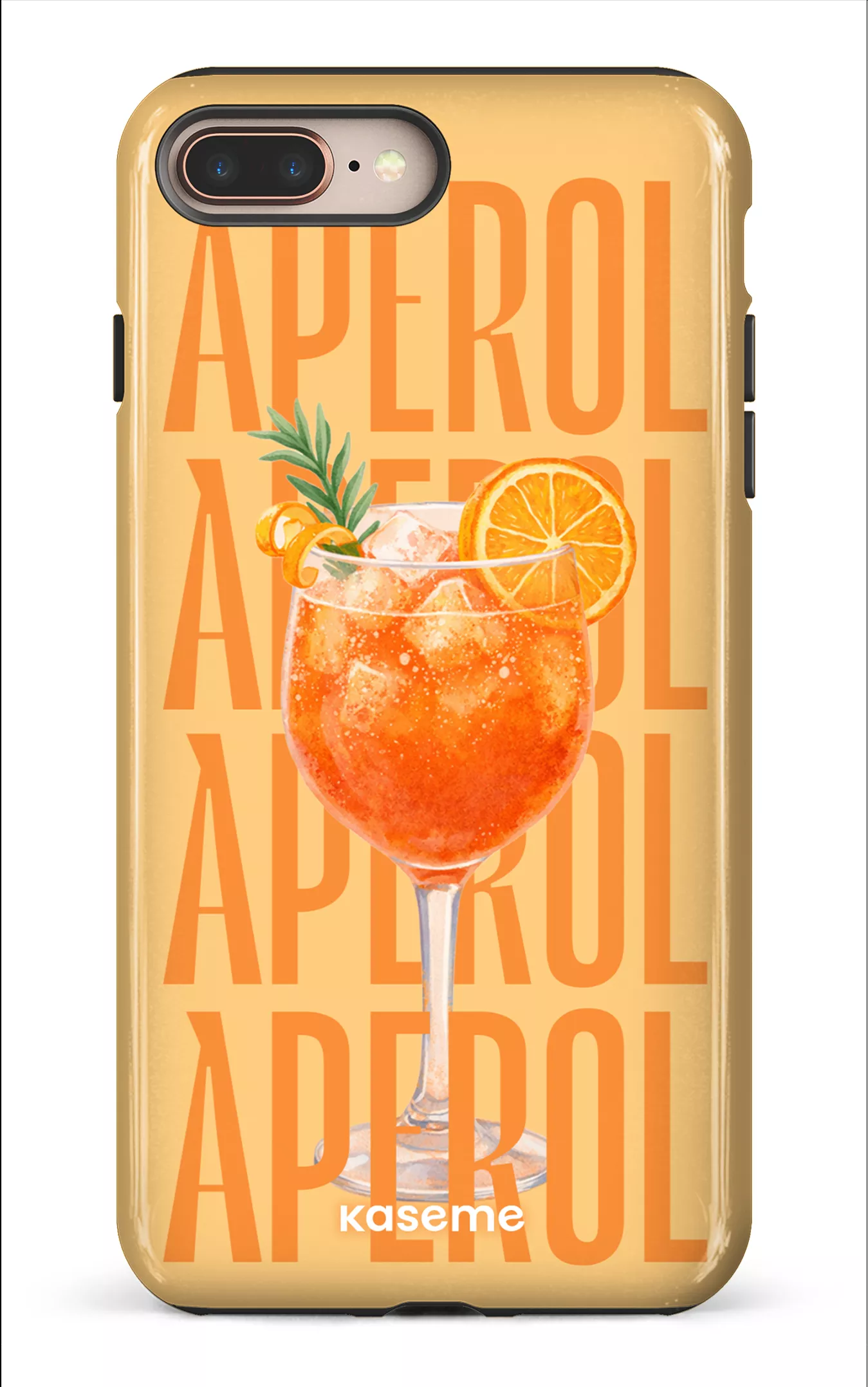 iPhone 8 Plus Tough Aperol Sunset -