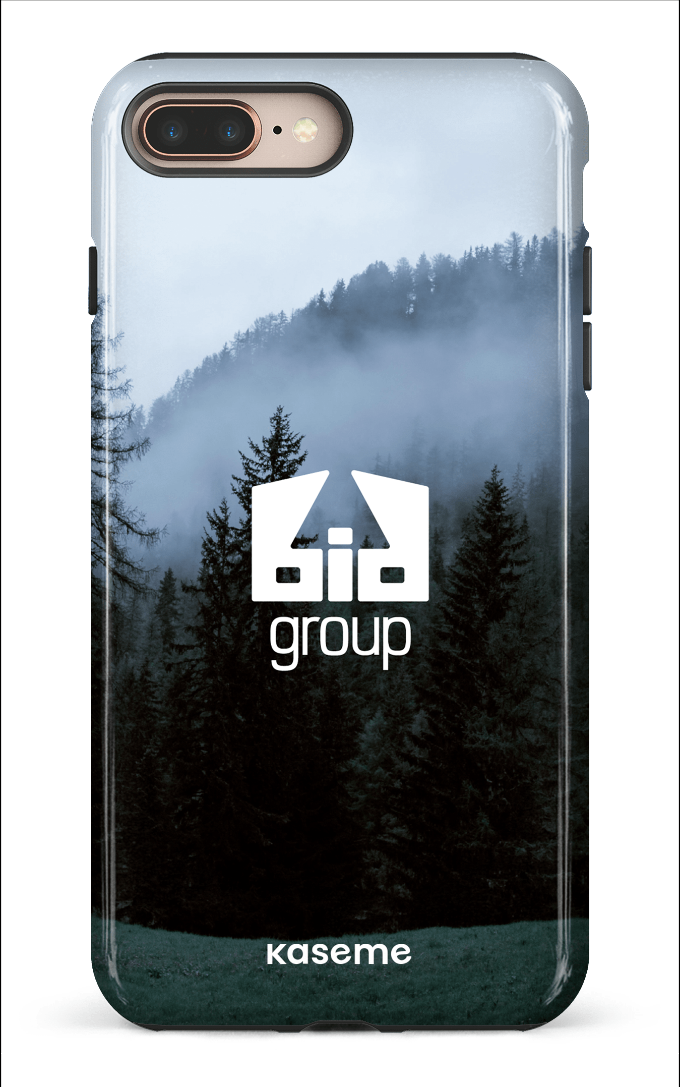 iPhone 8 Plus Tough BID Group Forêt -