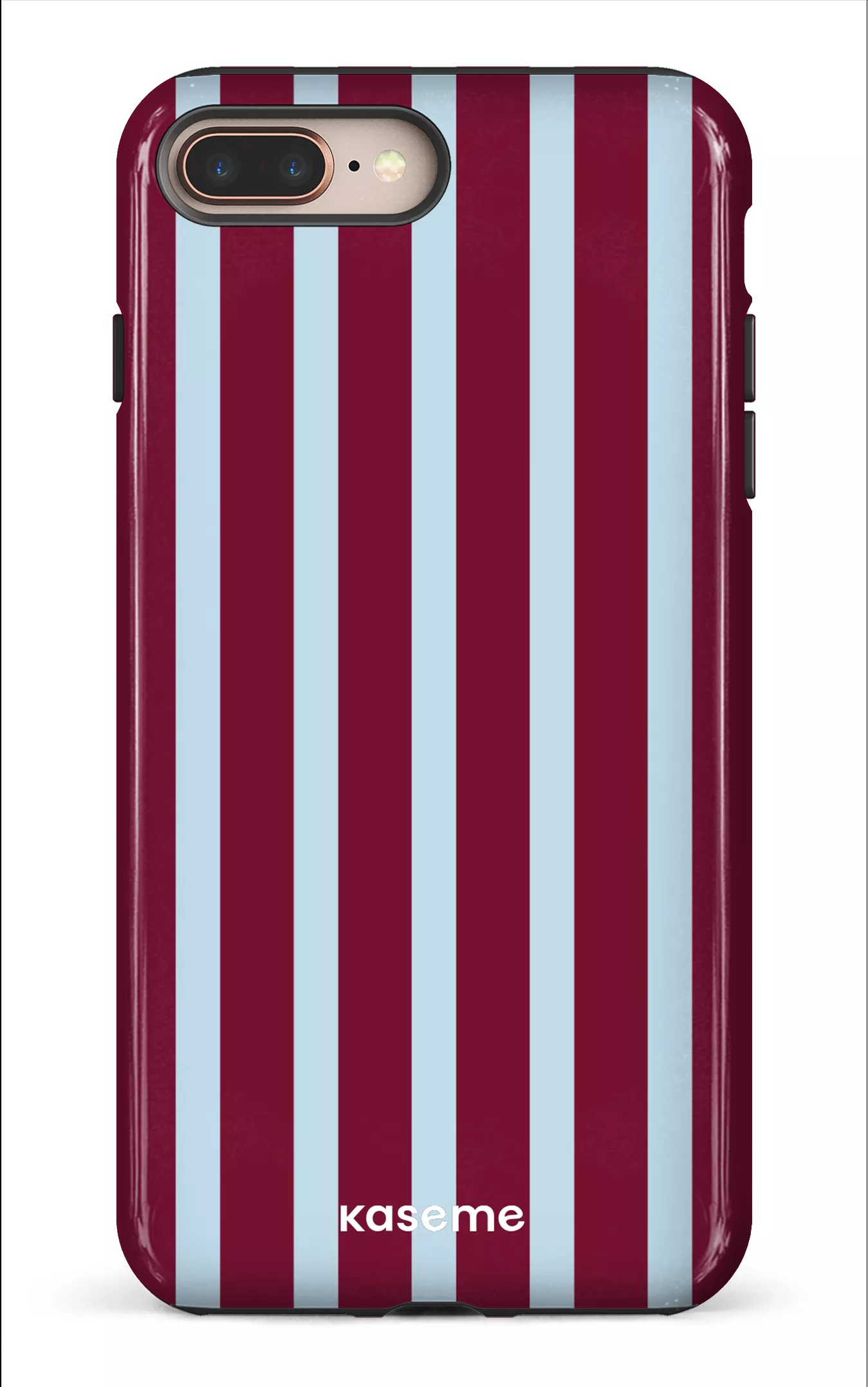iPhone 8 Plus Tough Berry Lane Burgundy -
