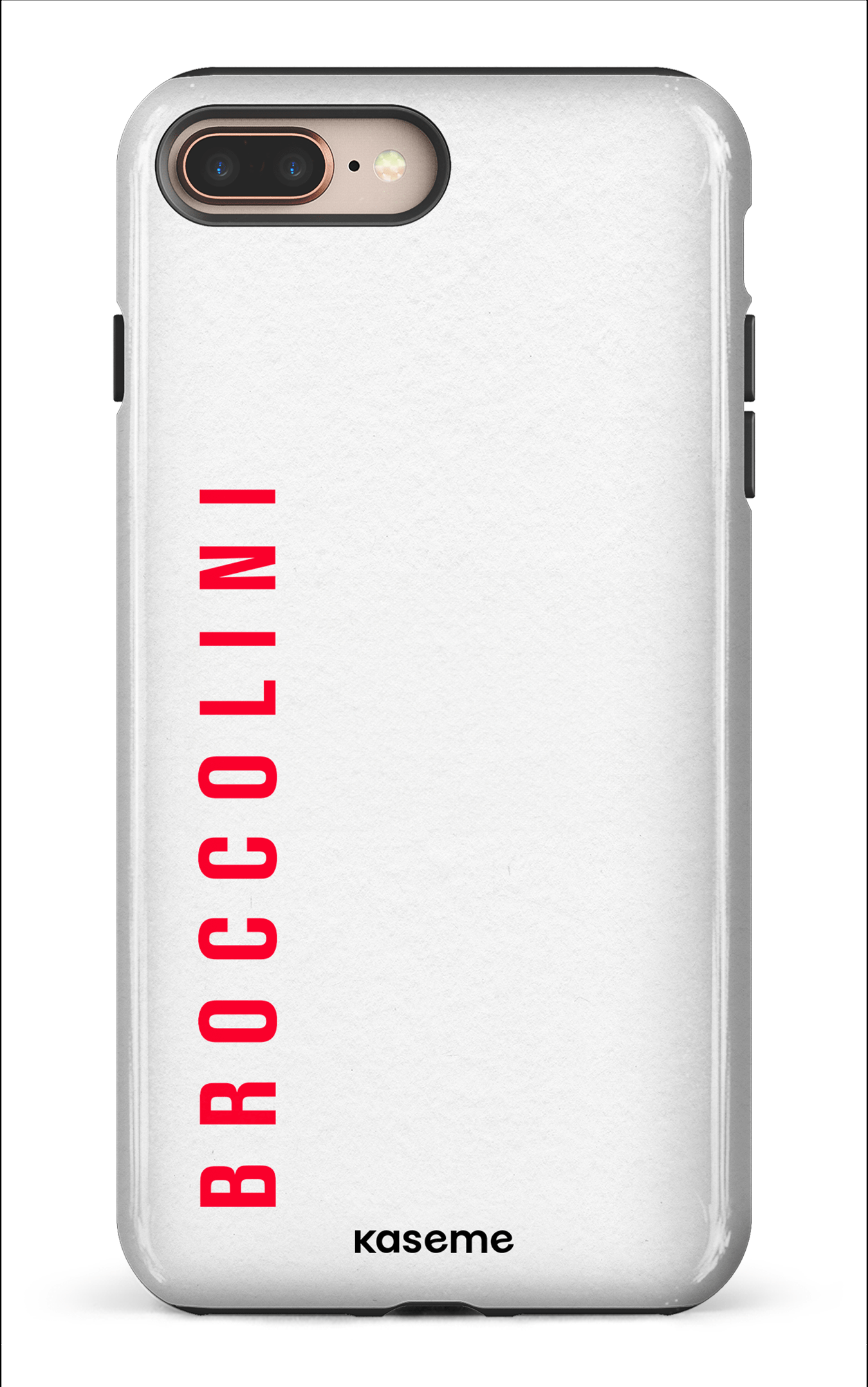 iPhone 8 Plus Tough Broccolini Blanc -