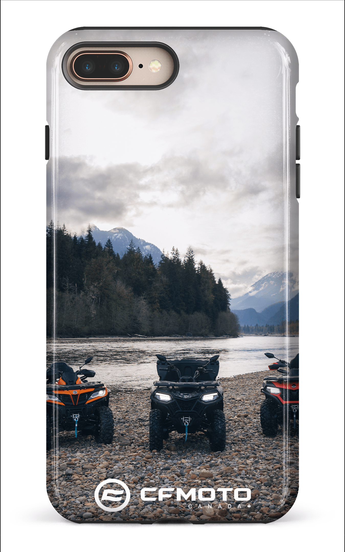 iPhone 8 Plus Tough CF Moto 2 -