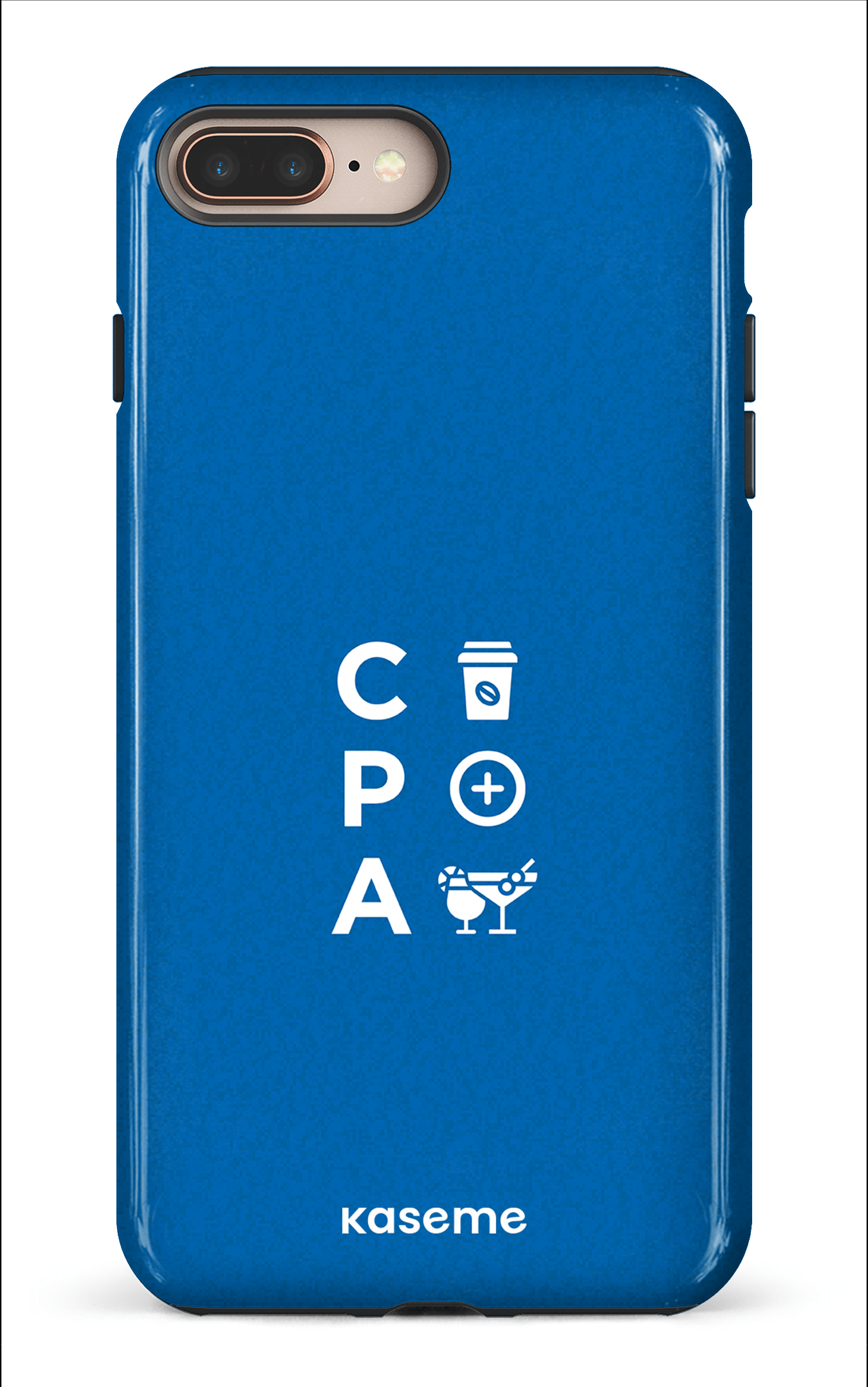 iPhone 8 Plus Tough Café + Apéro -