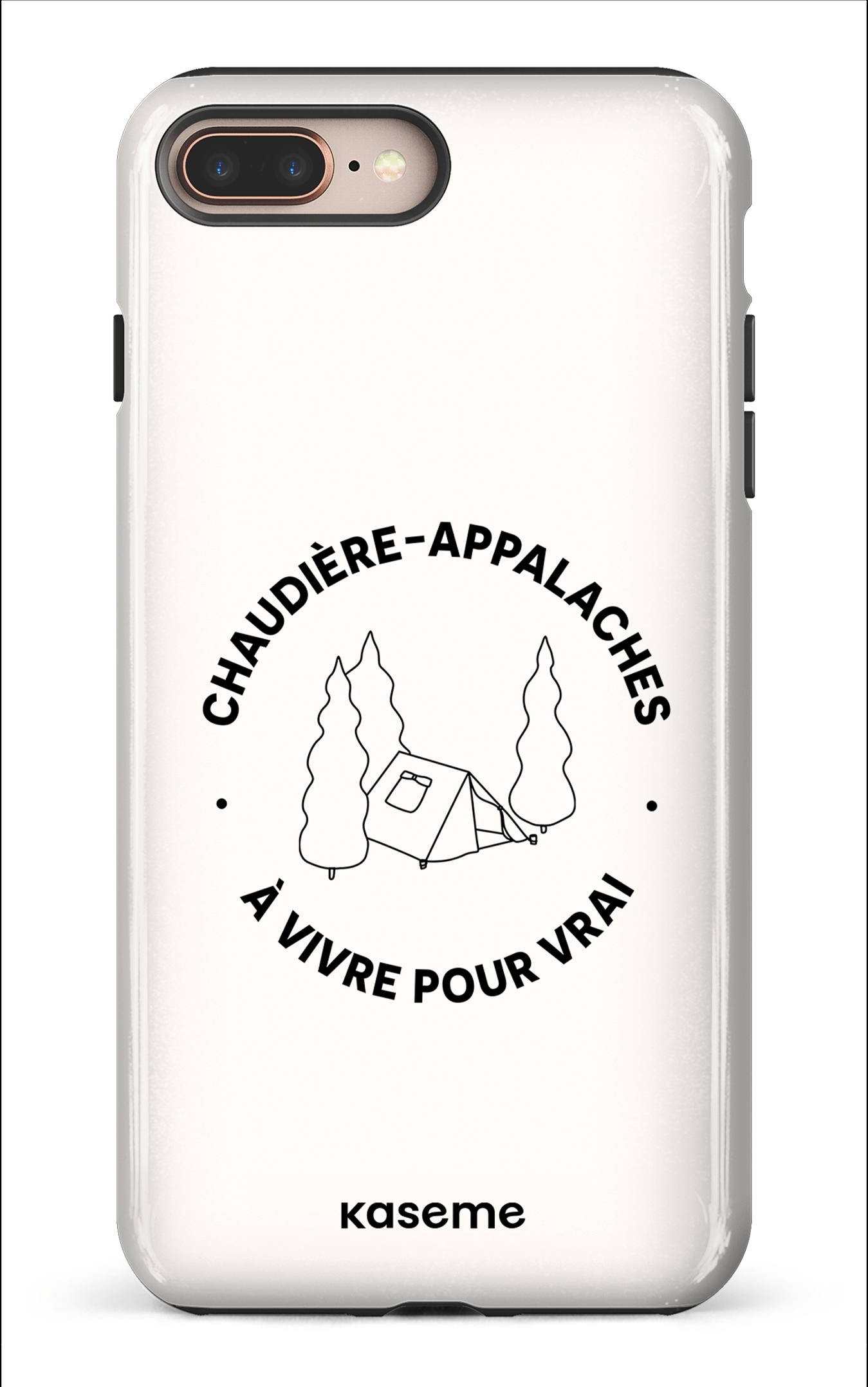 iPhone 8 Plus Tough Camping par TCA -