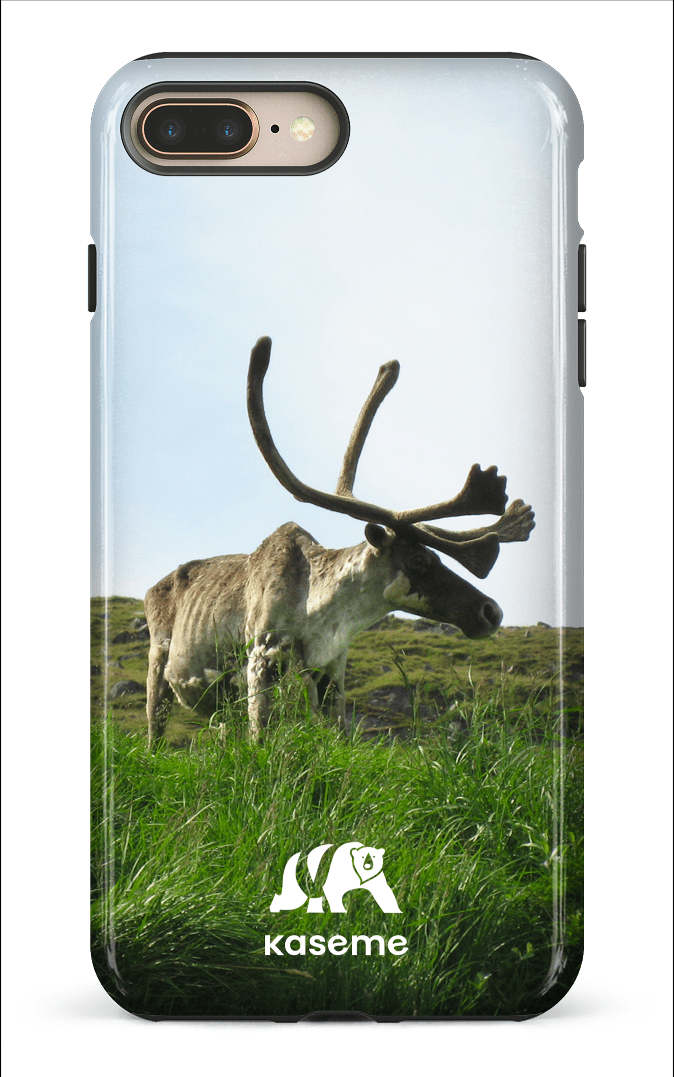 iPhone 8 Plus Tough Caribou -