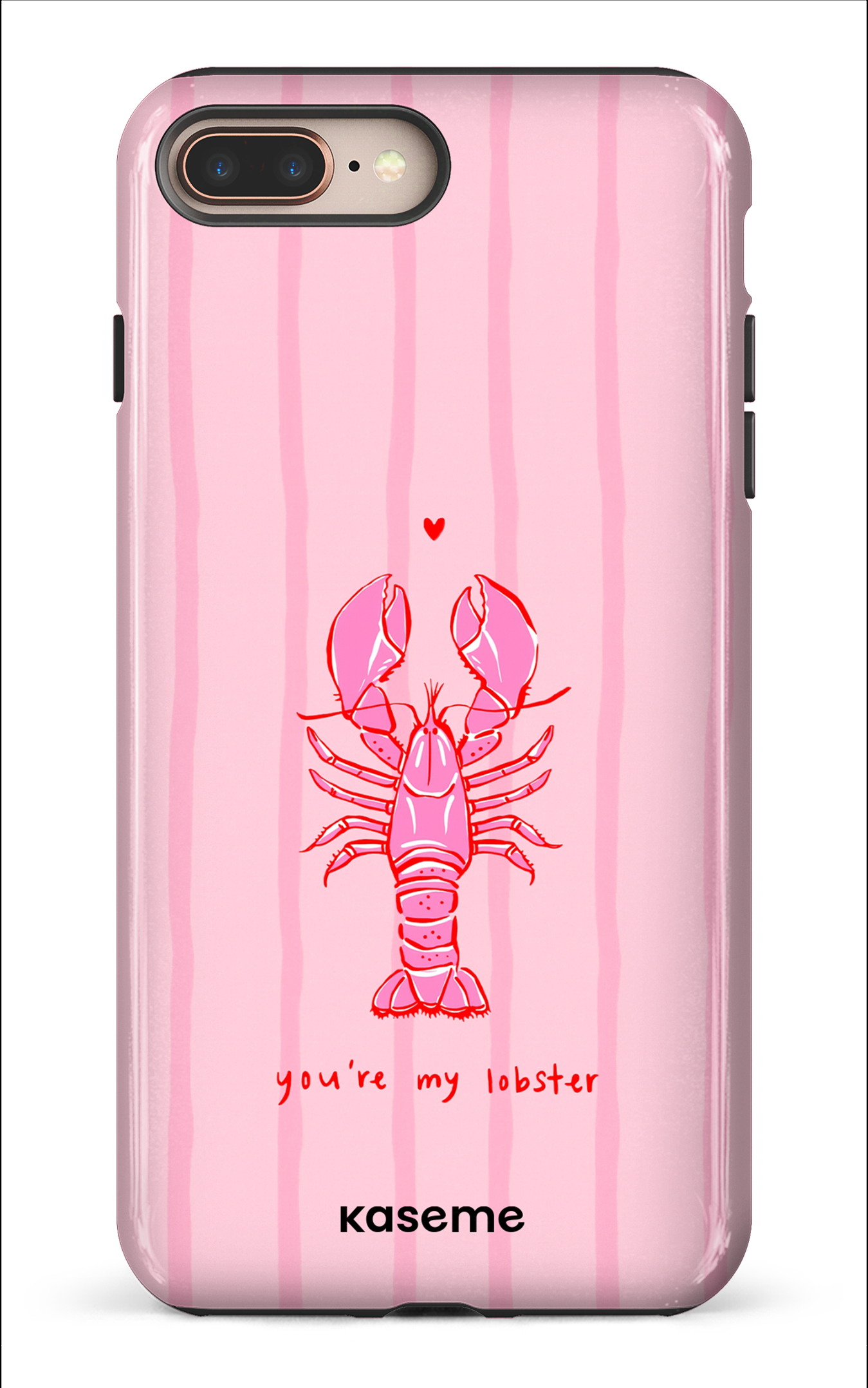 iPhone 8 Plus Tough Claw-Mates -