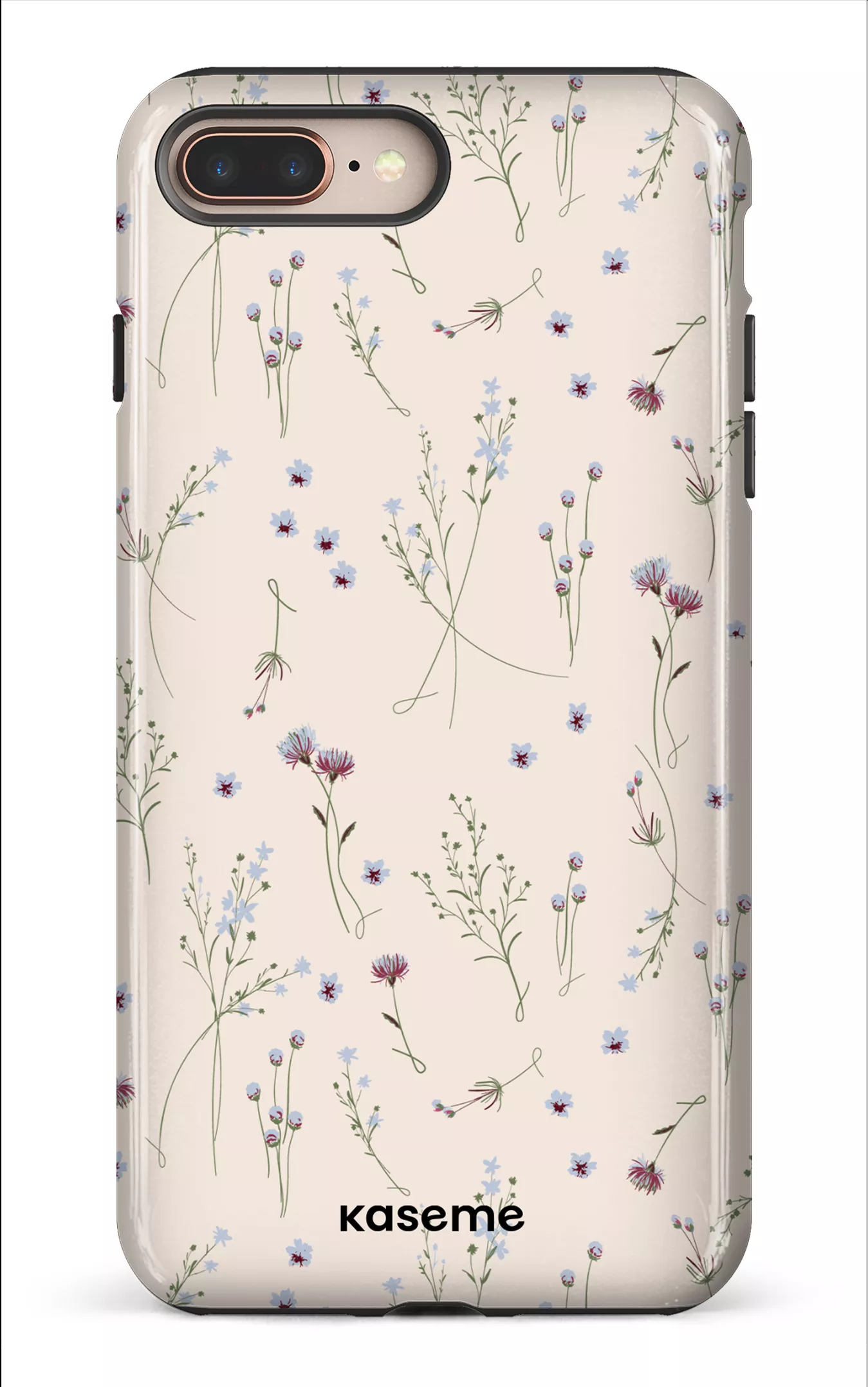 iPhone 8 Plus Tough Courage Blue -