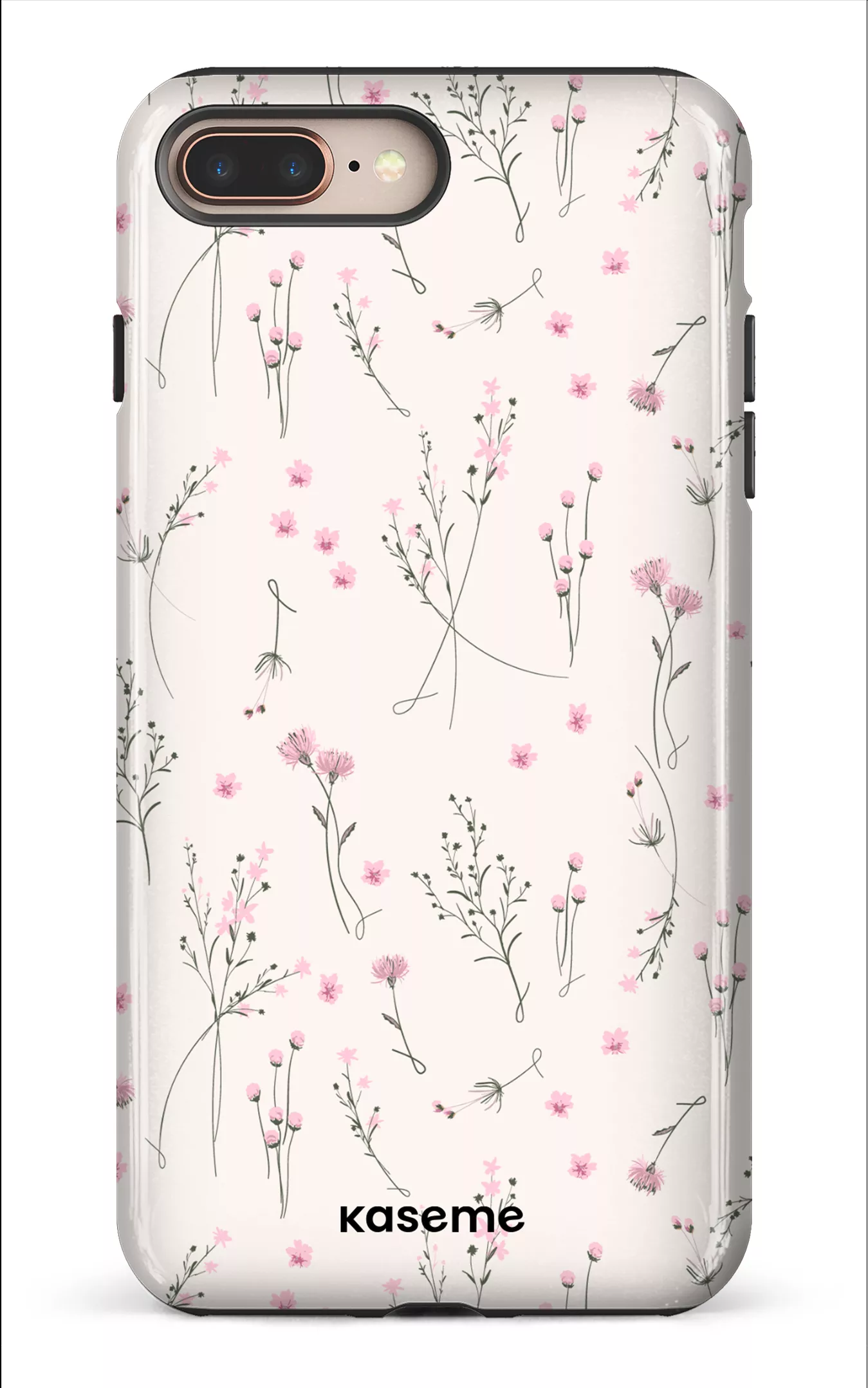 iPhone 8 Plus Tough Courage Pink -