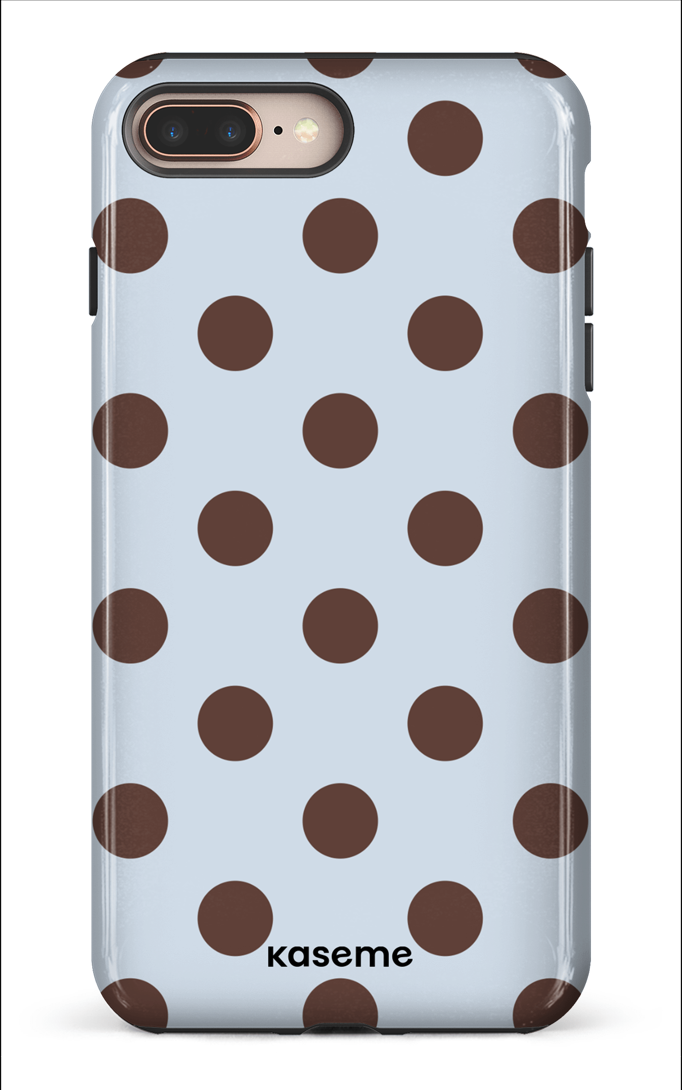 iPhone 8 Plus Tough Couture Blue -