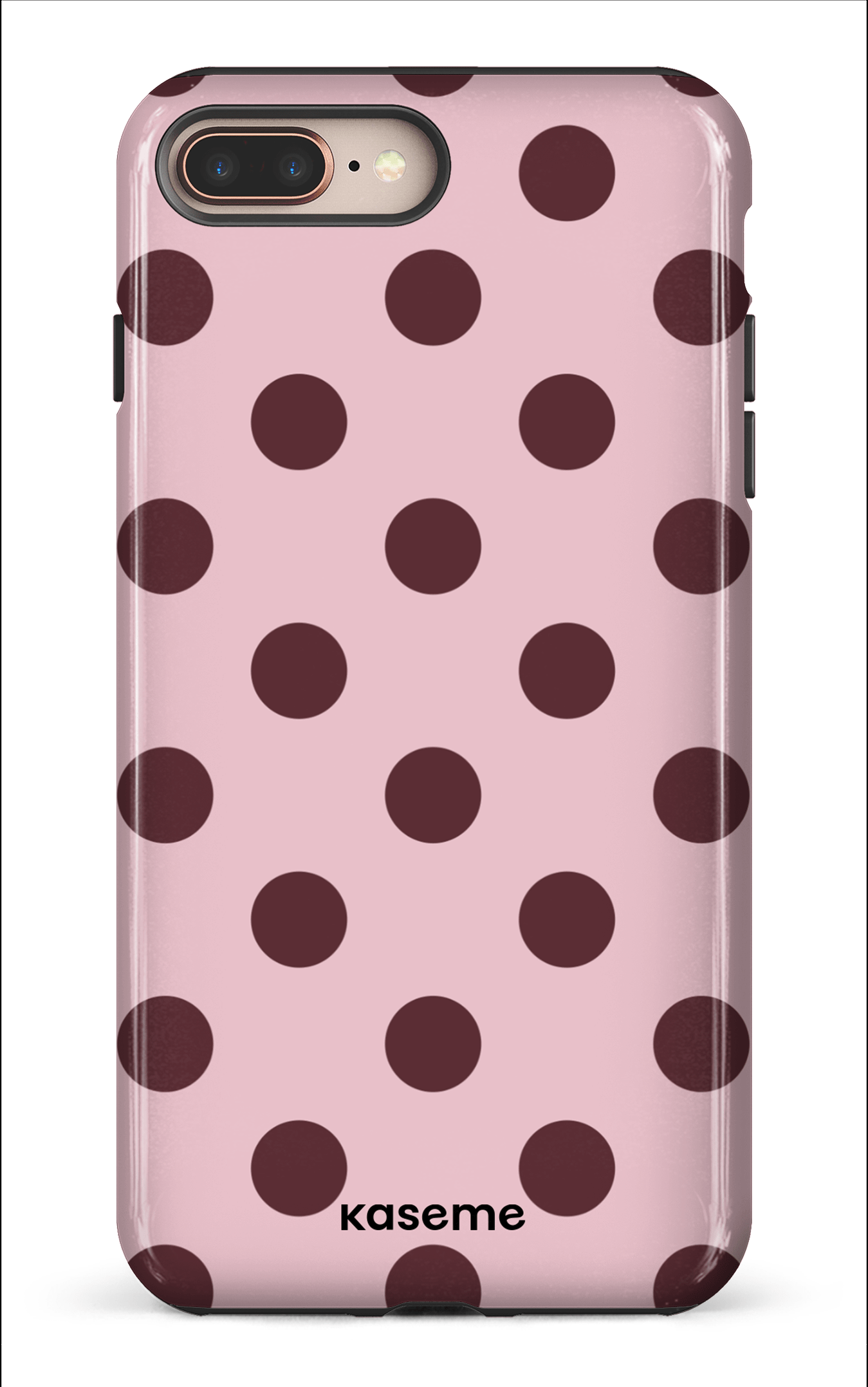 iPhone 8 Plus Tough Couture Pink -