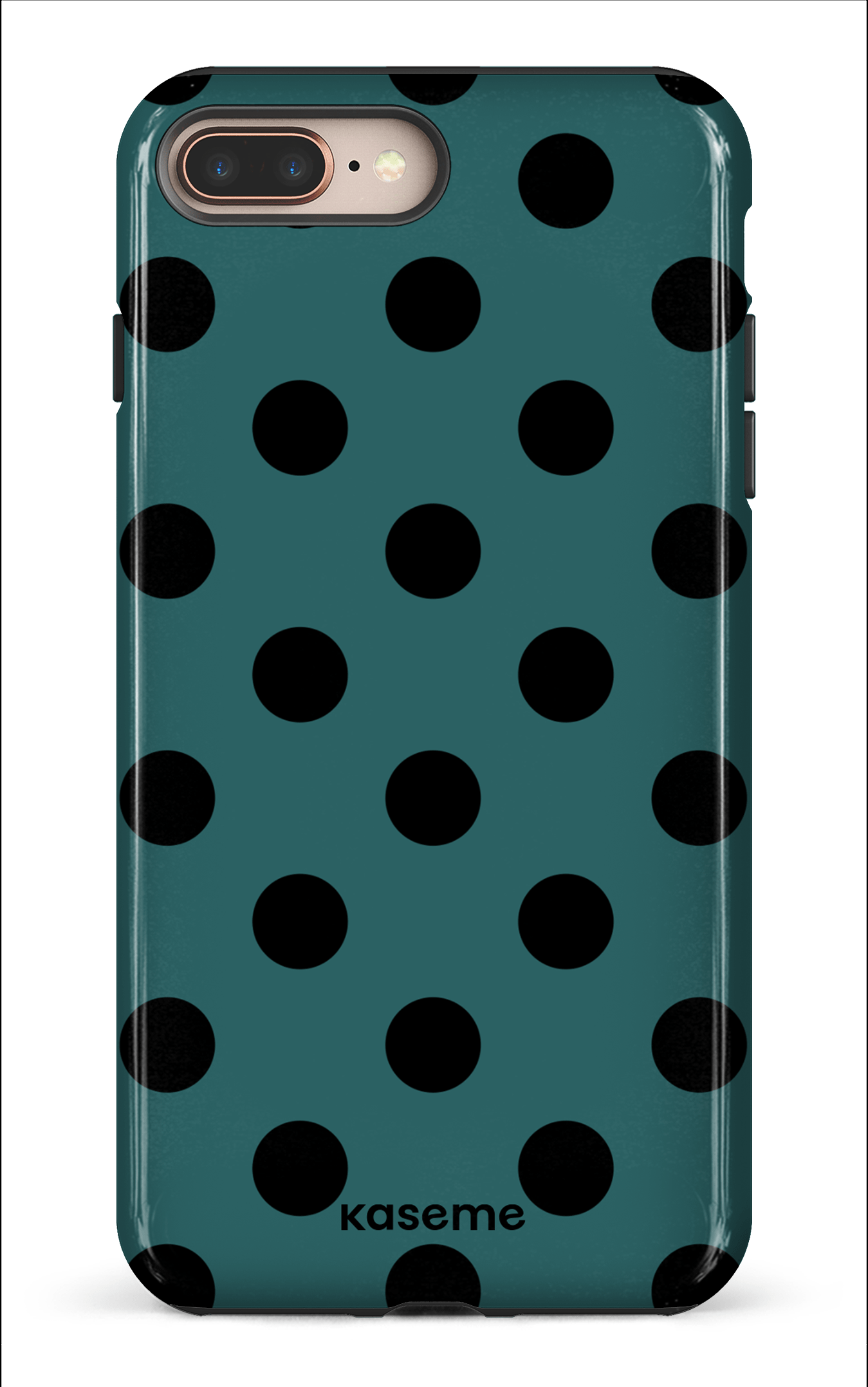 iPhone 8 Plus Tough Couture Teal -