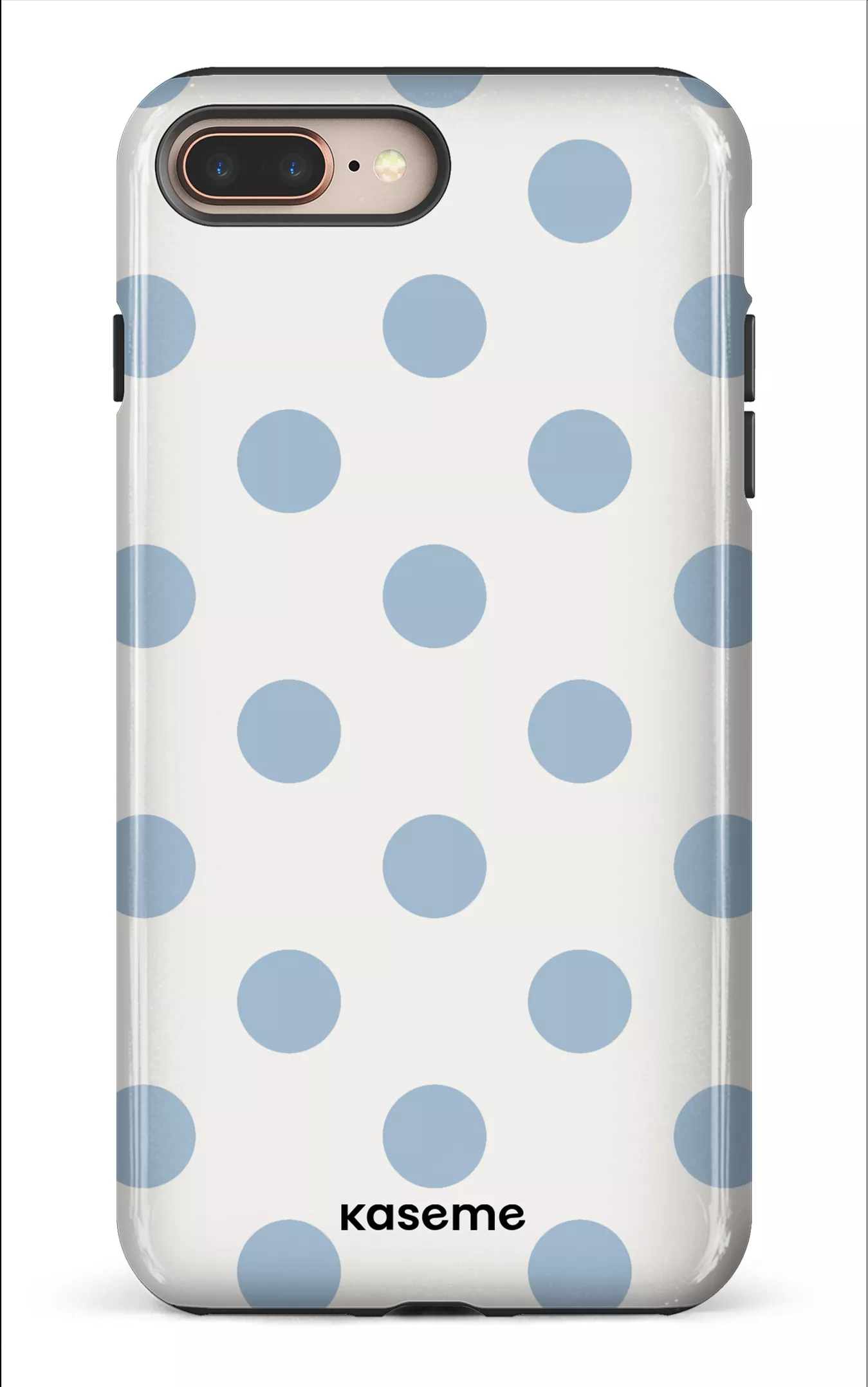 iPhone 8 Plus Tough Couture White Ice -