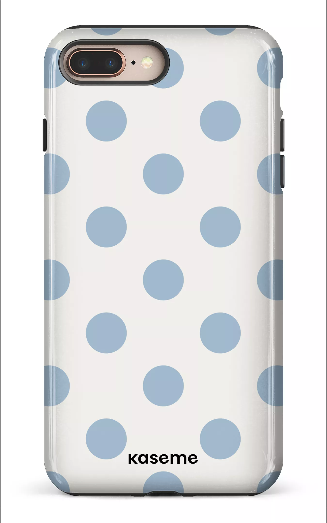 iPhone 8 Plus Tough Couture White Ice -