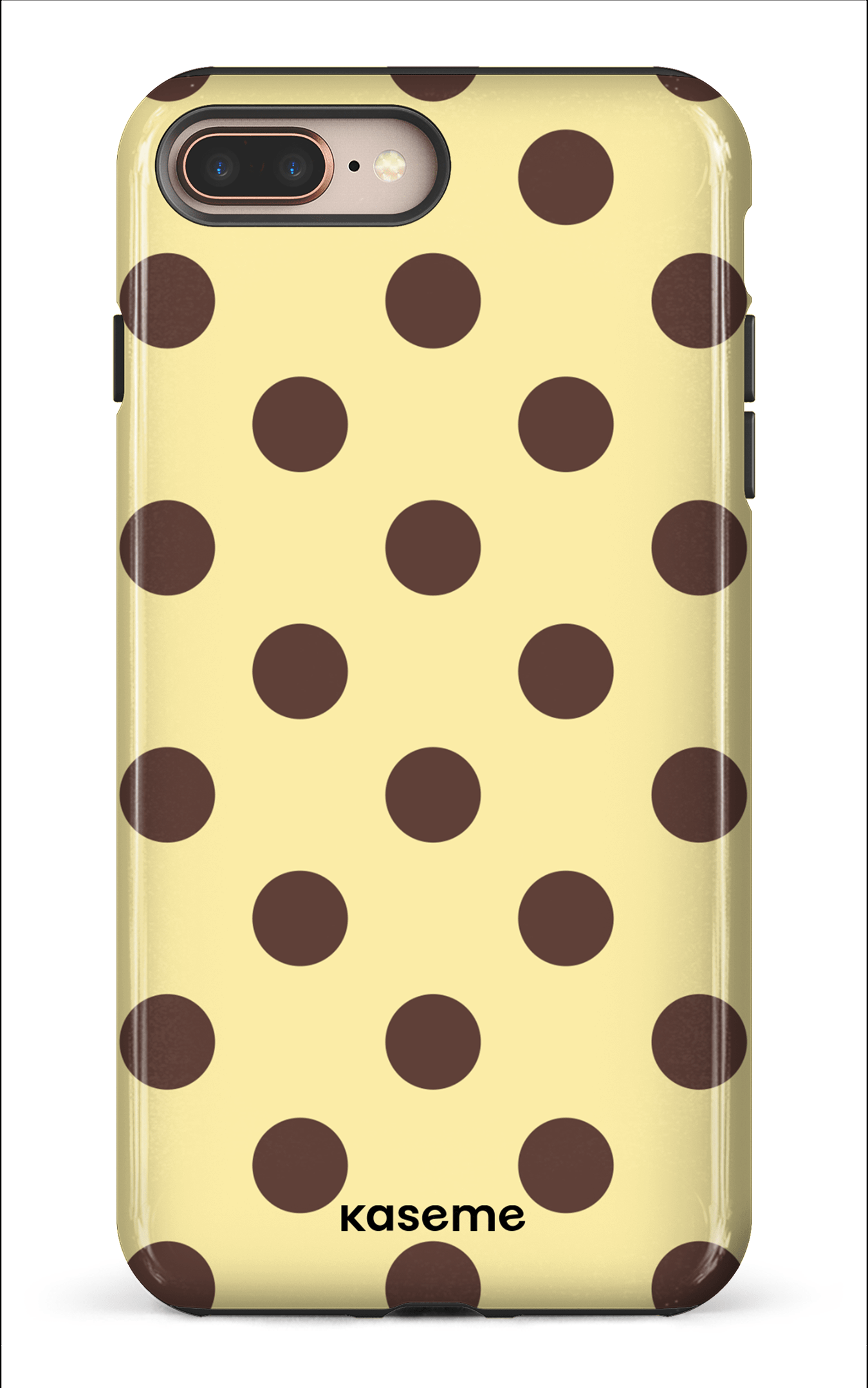 iPhone 8 Plus Tough Couture Yellow -