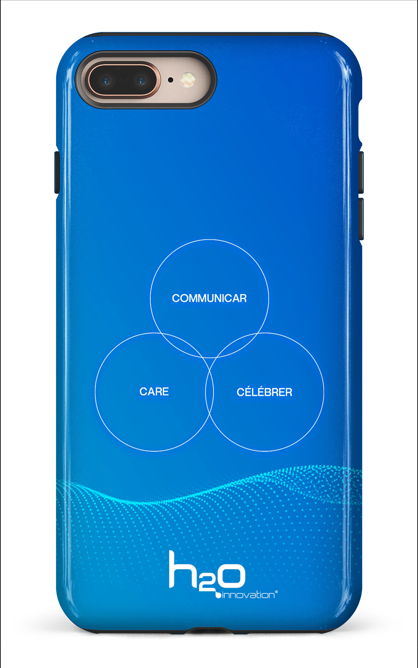 iPhone 8 Plus Tough Culture by H2O -