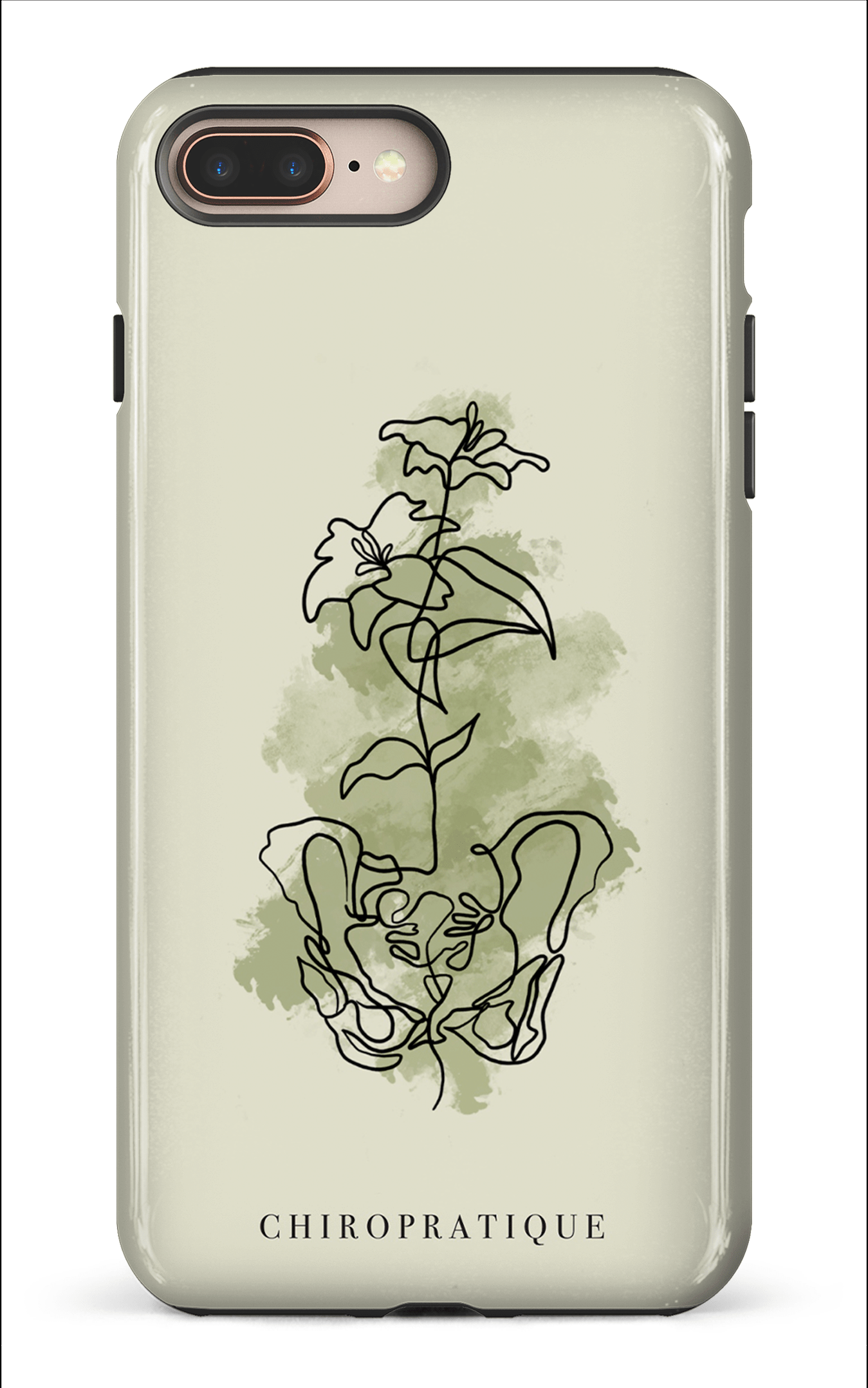 iPhone 8 Plus Tough DDX -