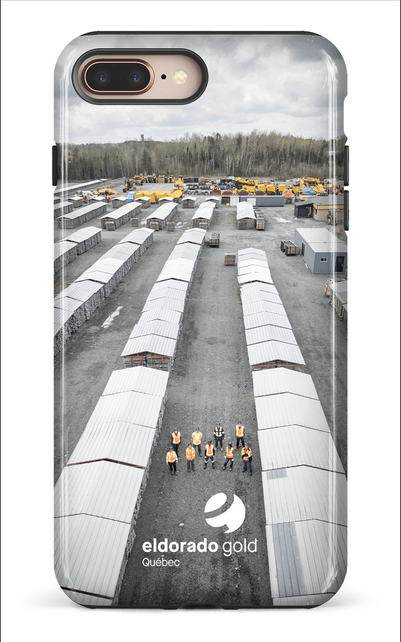 iPhone 8 Plus Tough EG Explo -