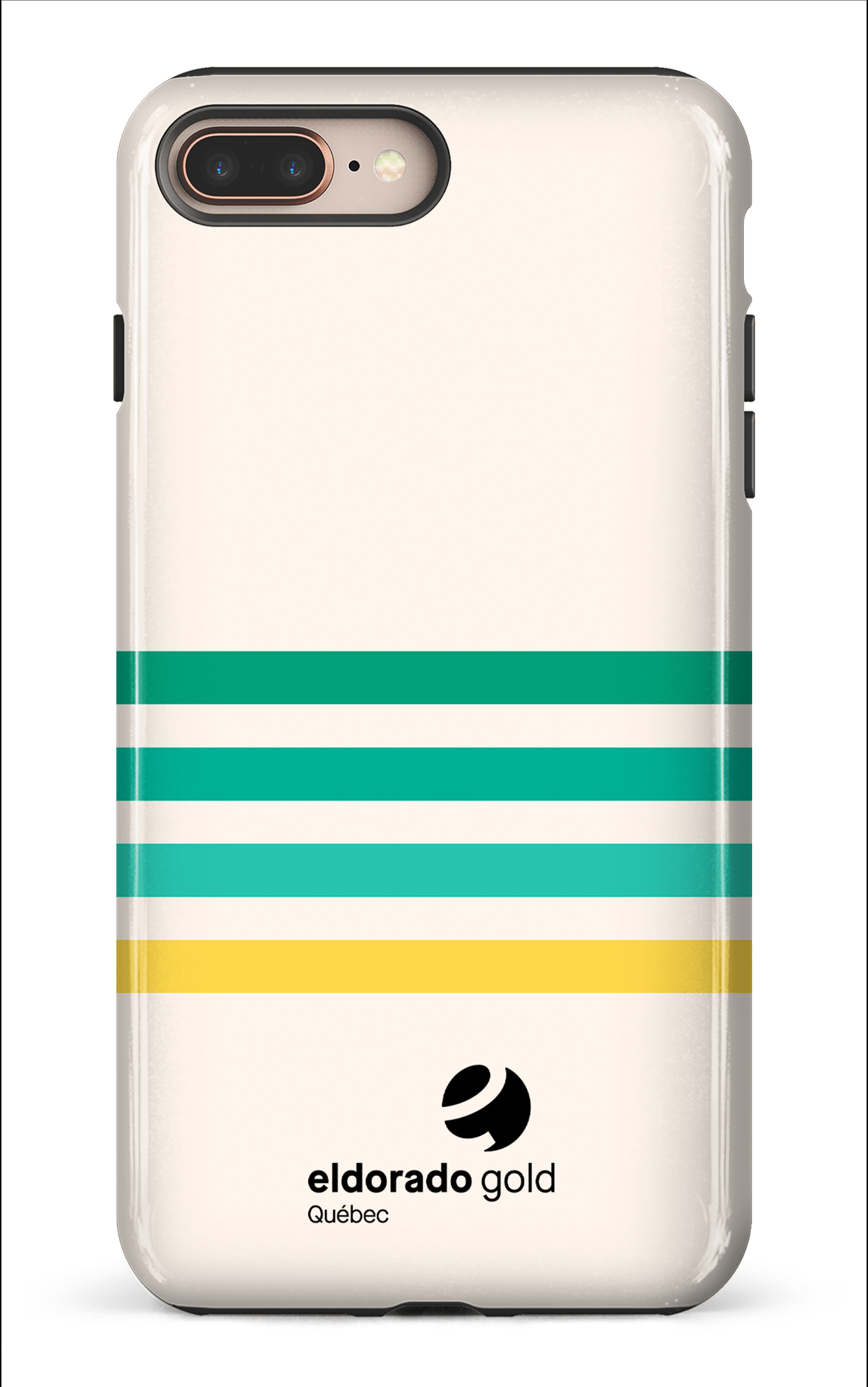 iPhone 8 Plus Tough EG Lignes -