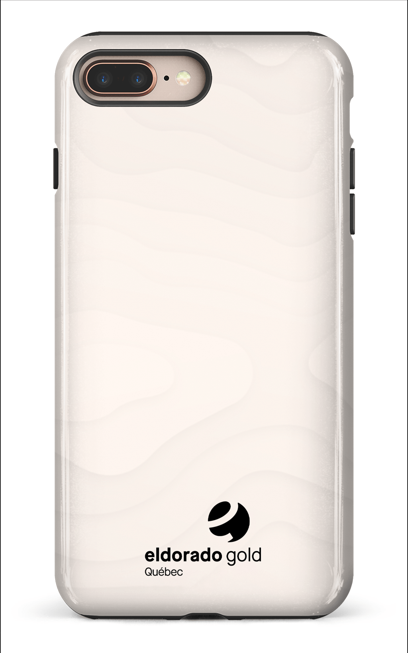 iPhone 8 Plus Tough EG Quartz -