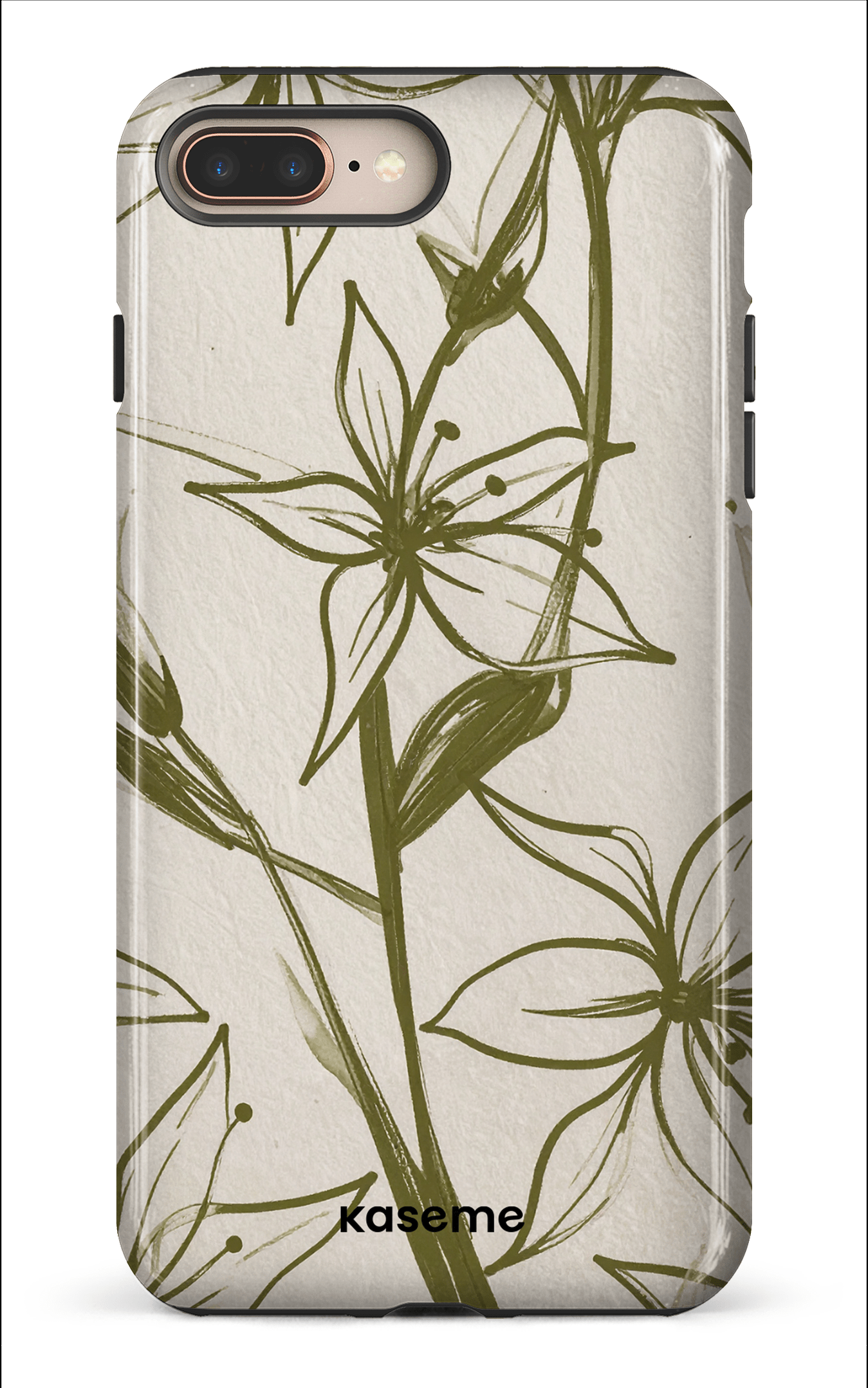 iPhone 8 Plus Tough Everla -