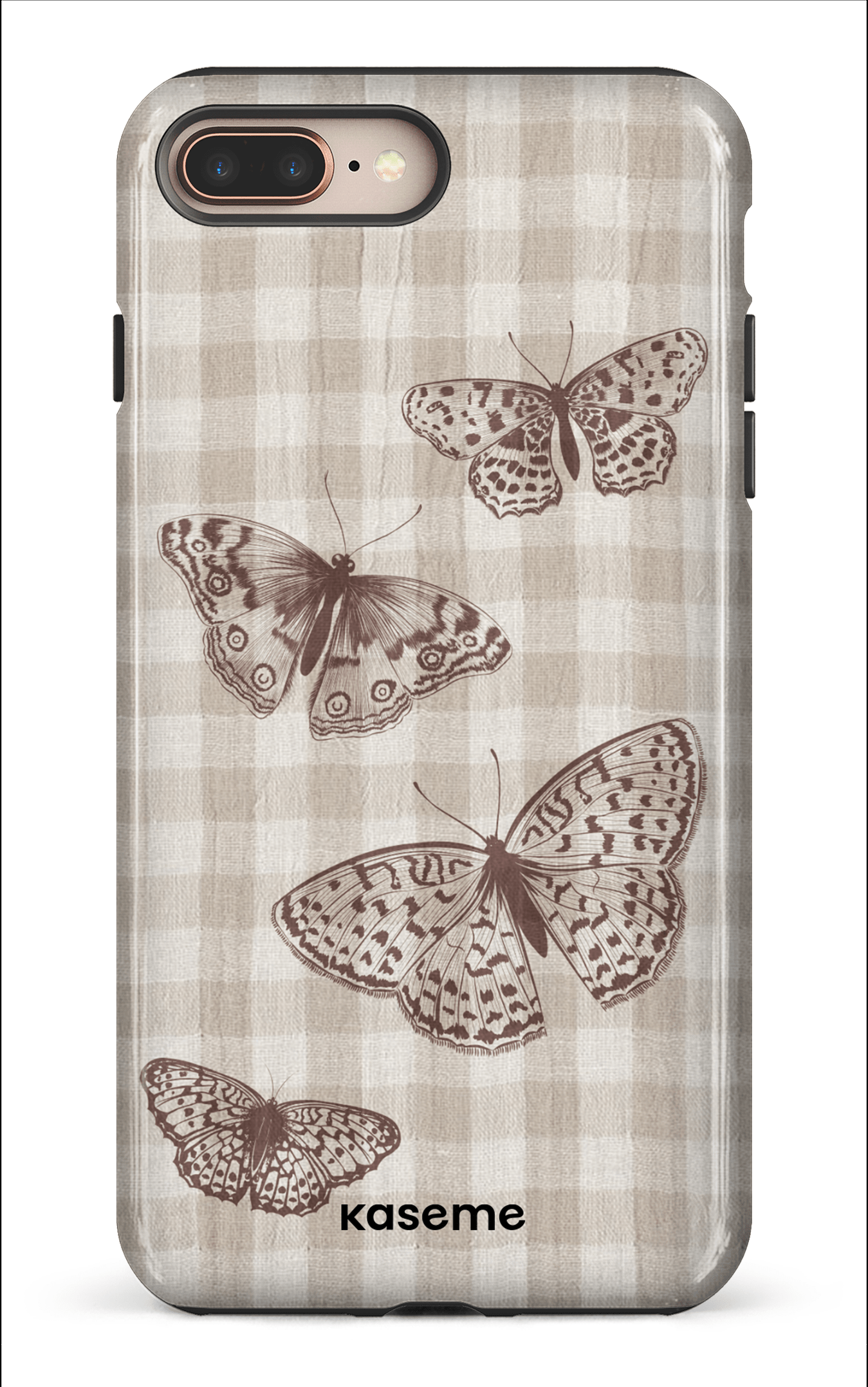 iPhone 8 Plus Tough Farfalla -