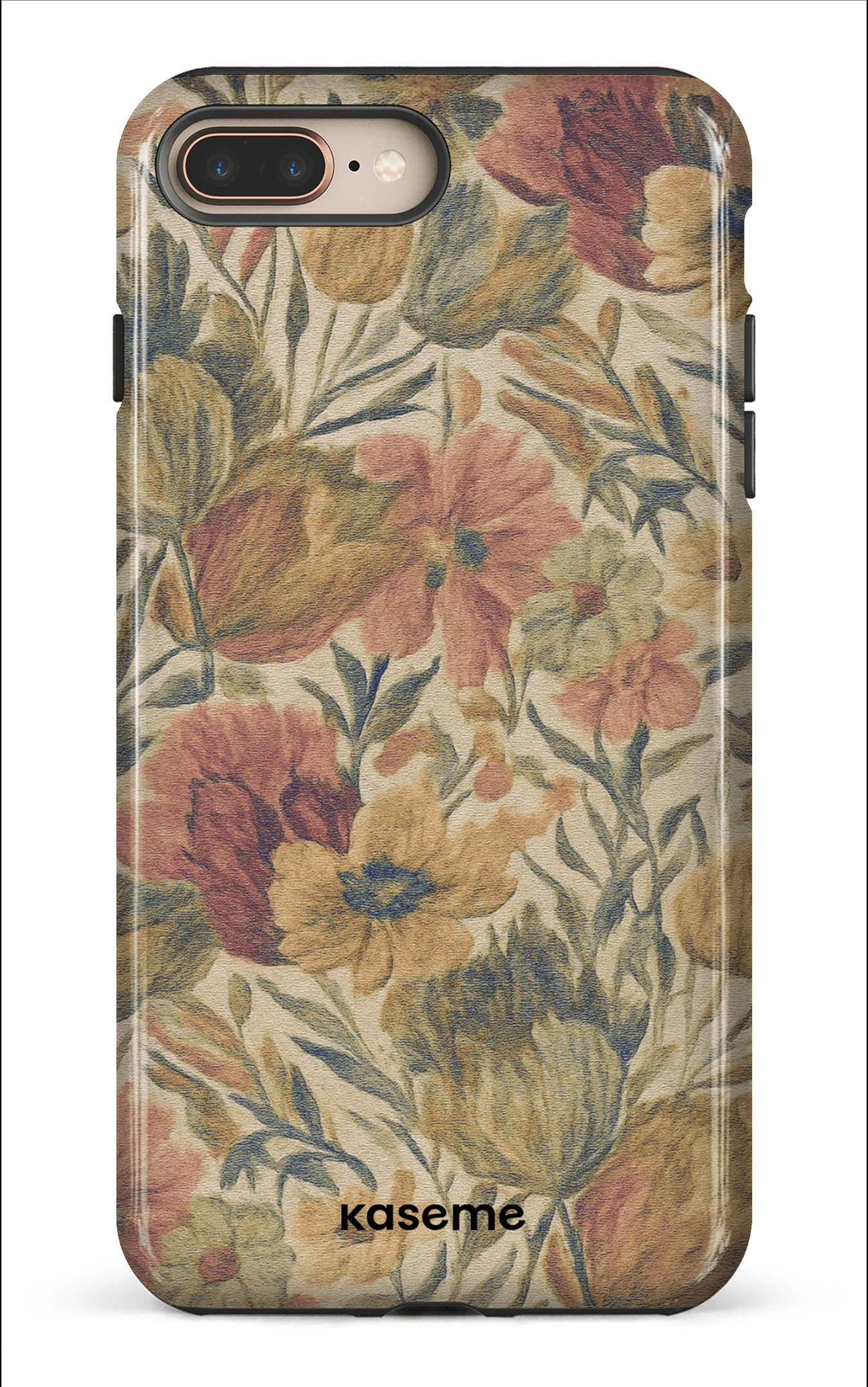 iPhone 8 Plus Tough Floretta -