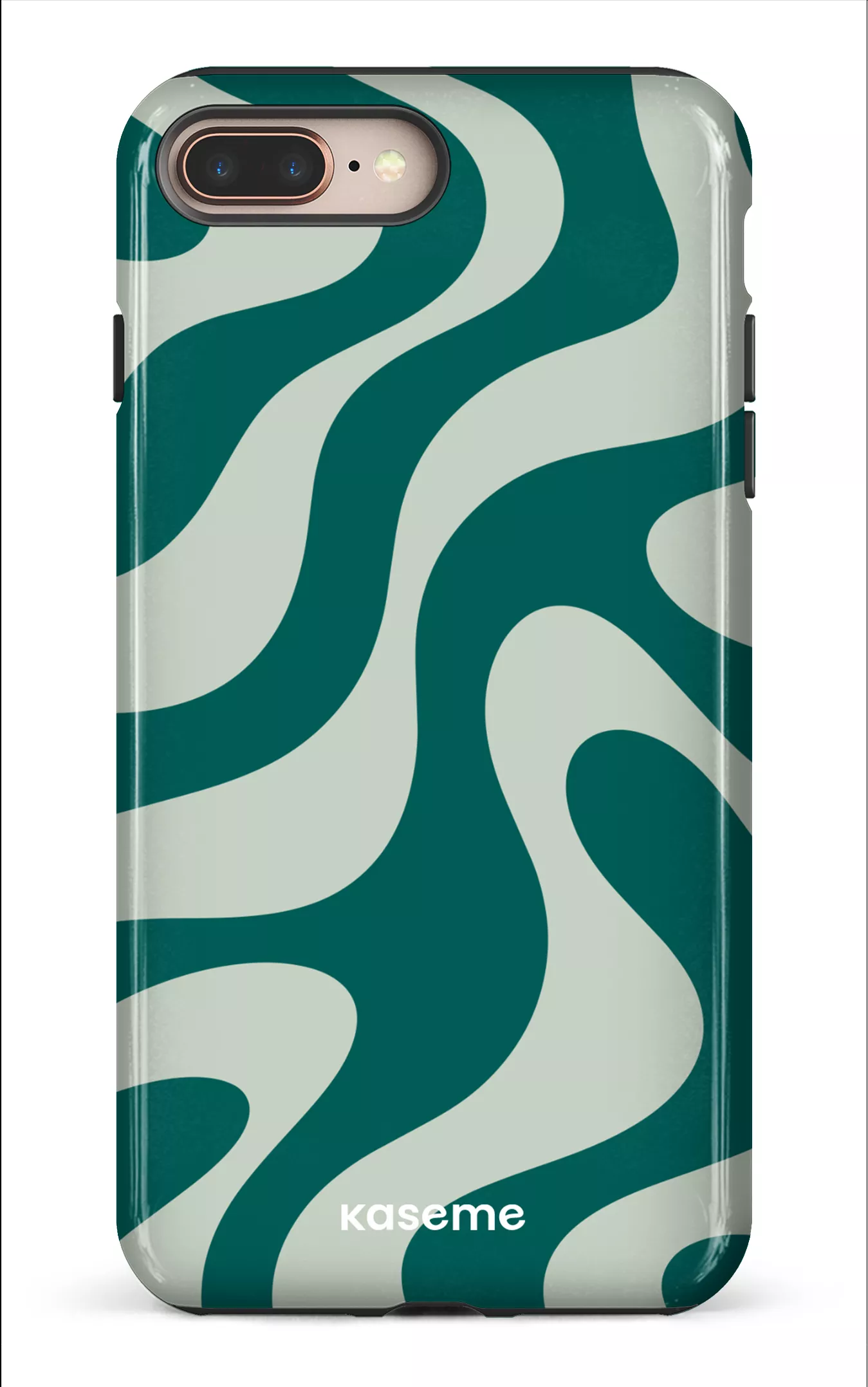 iPhone 8 Plus Tough Flow Green -