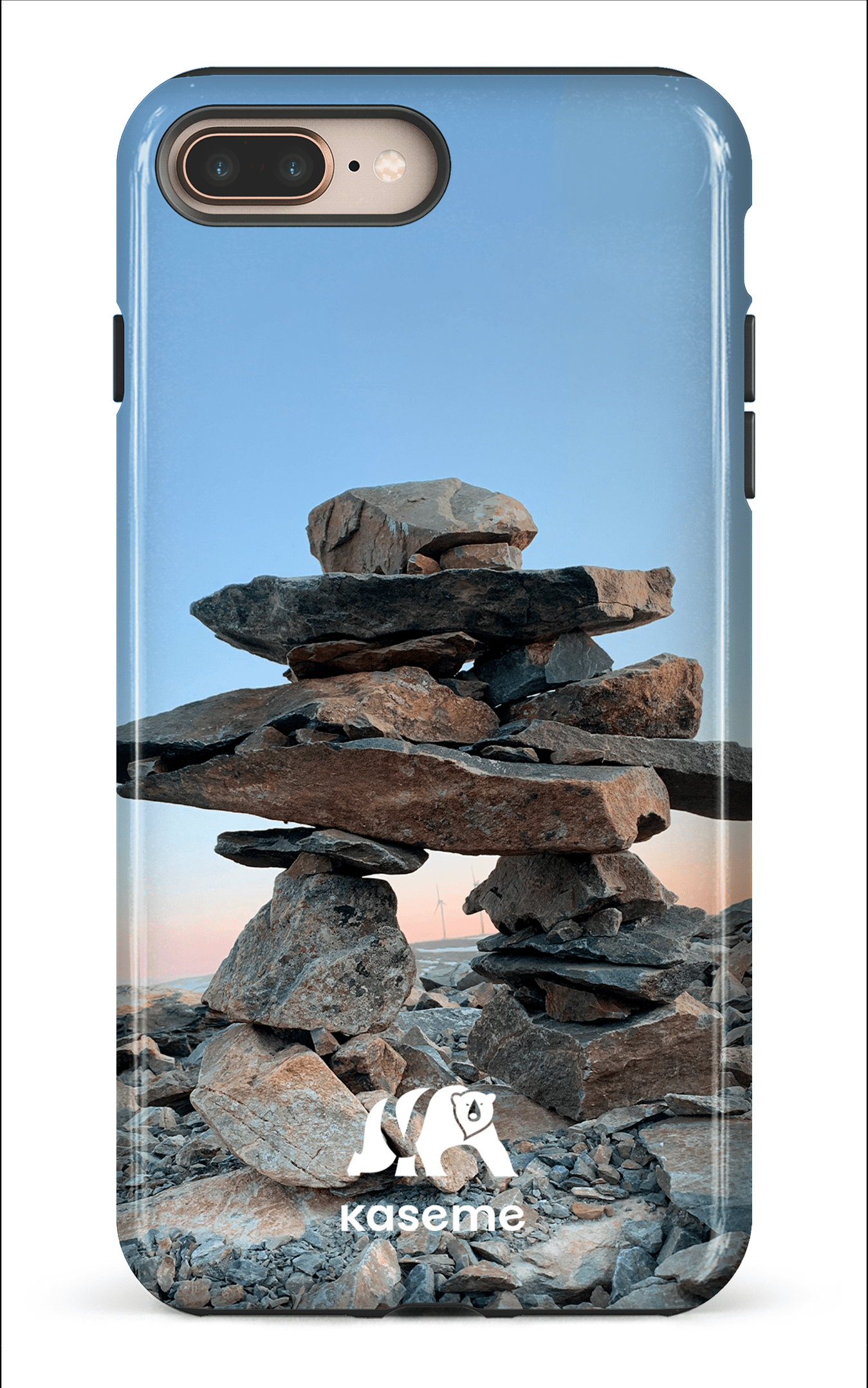 iPhone 8 Plus Tough Inuksuk -