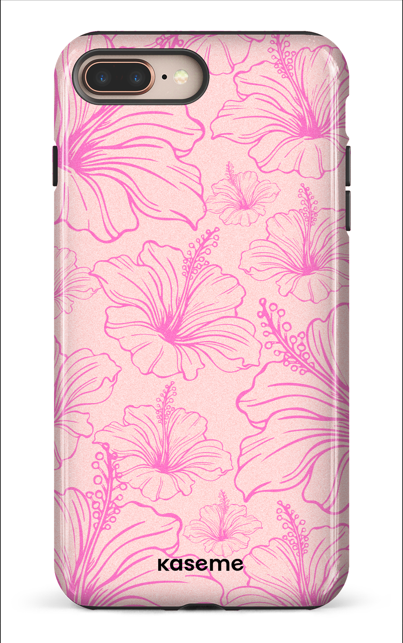 iPhone 8 Plus Tough Kahala Pink -
