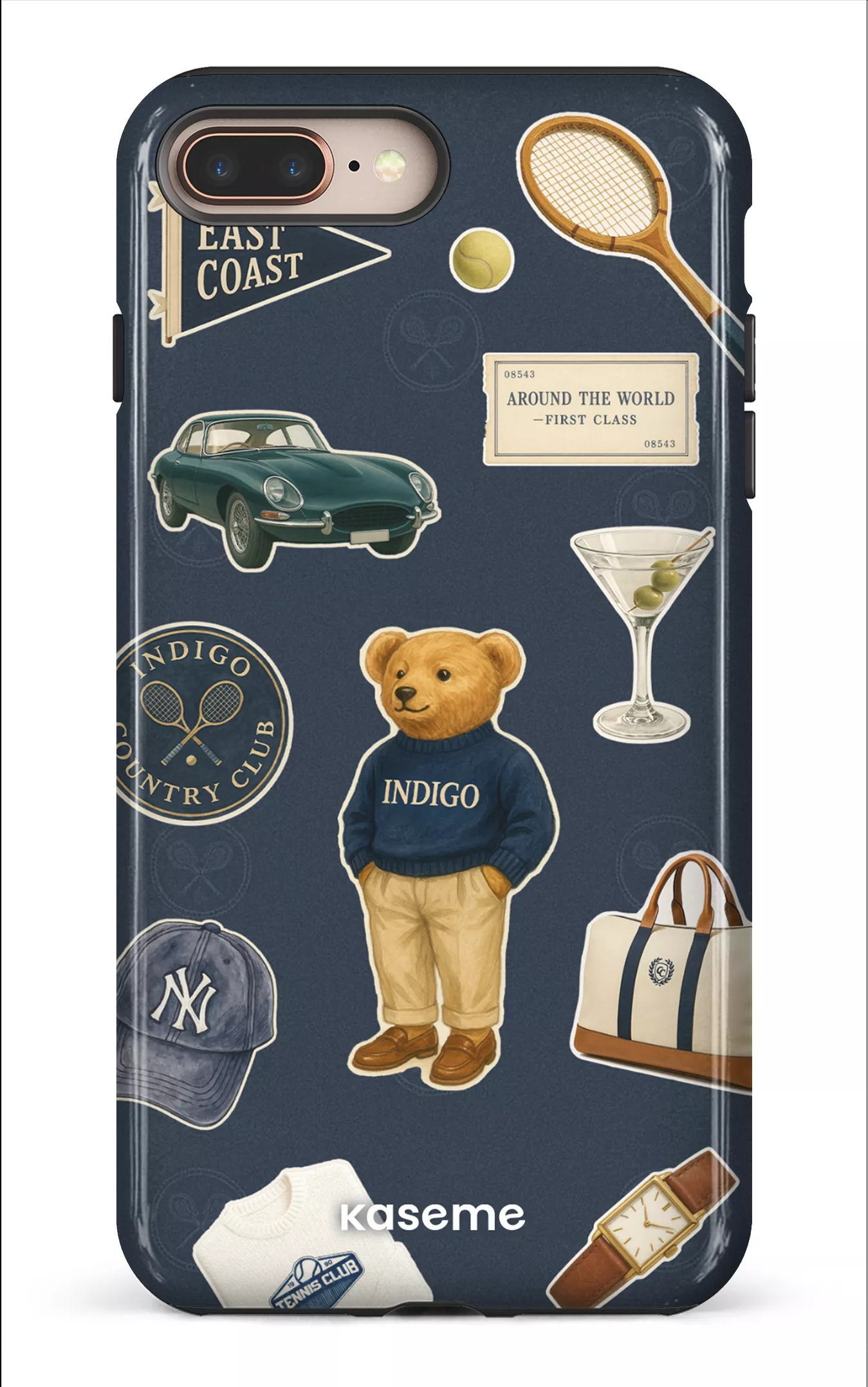 iPhone 8 Plus Tough Kingsley -