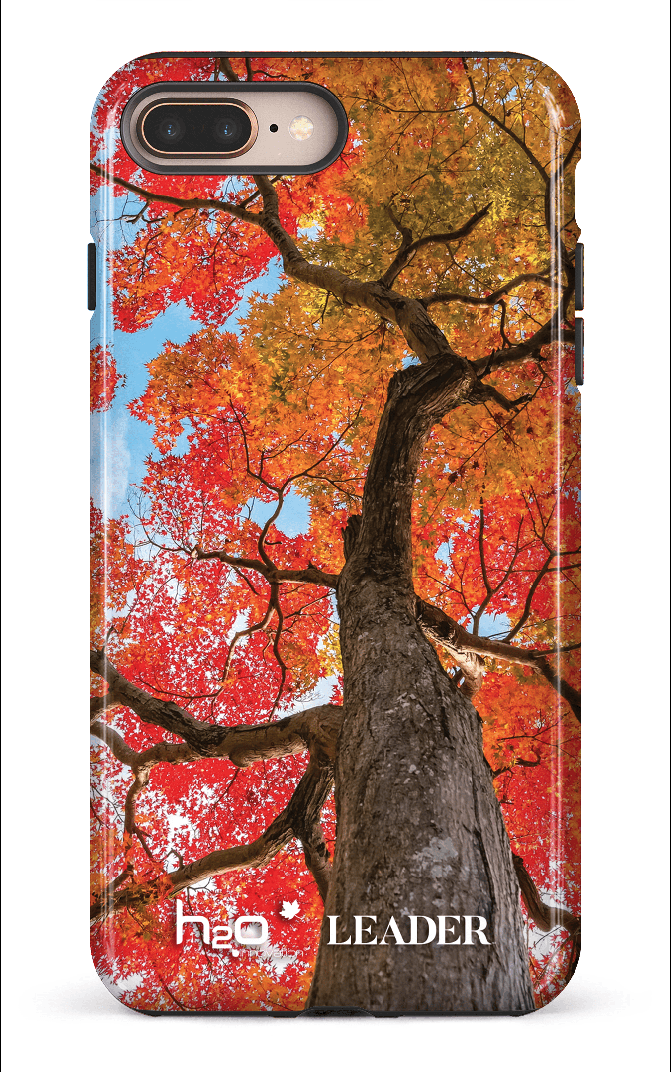 iPhone 8 Plus Tough Maple by H2O -