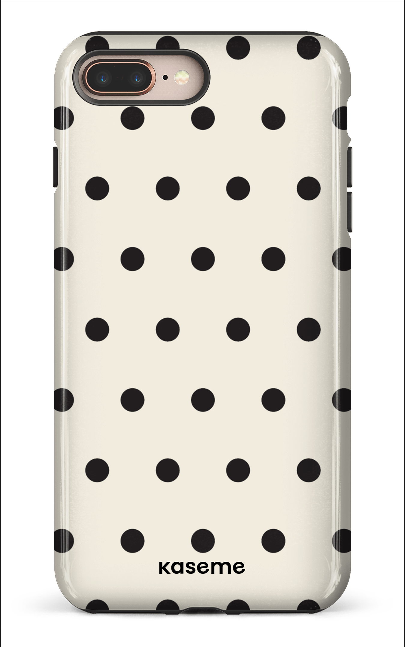 iPhone 8 Plus Tough Polka -