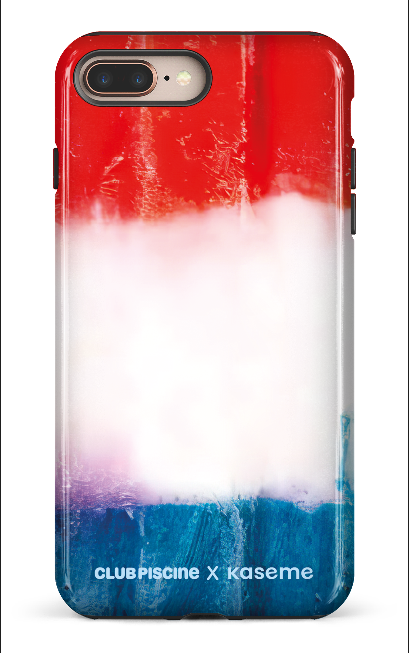 iPhone 8 Plus Tough Popsicle par Club Piscine -