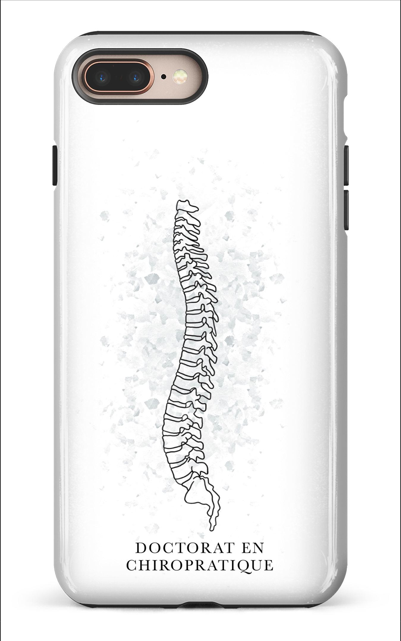 iPhone 8 Plus Tough Référentiel de compétence -