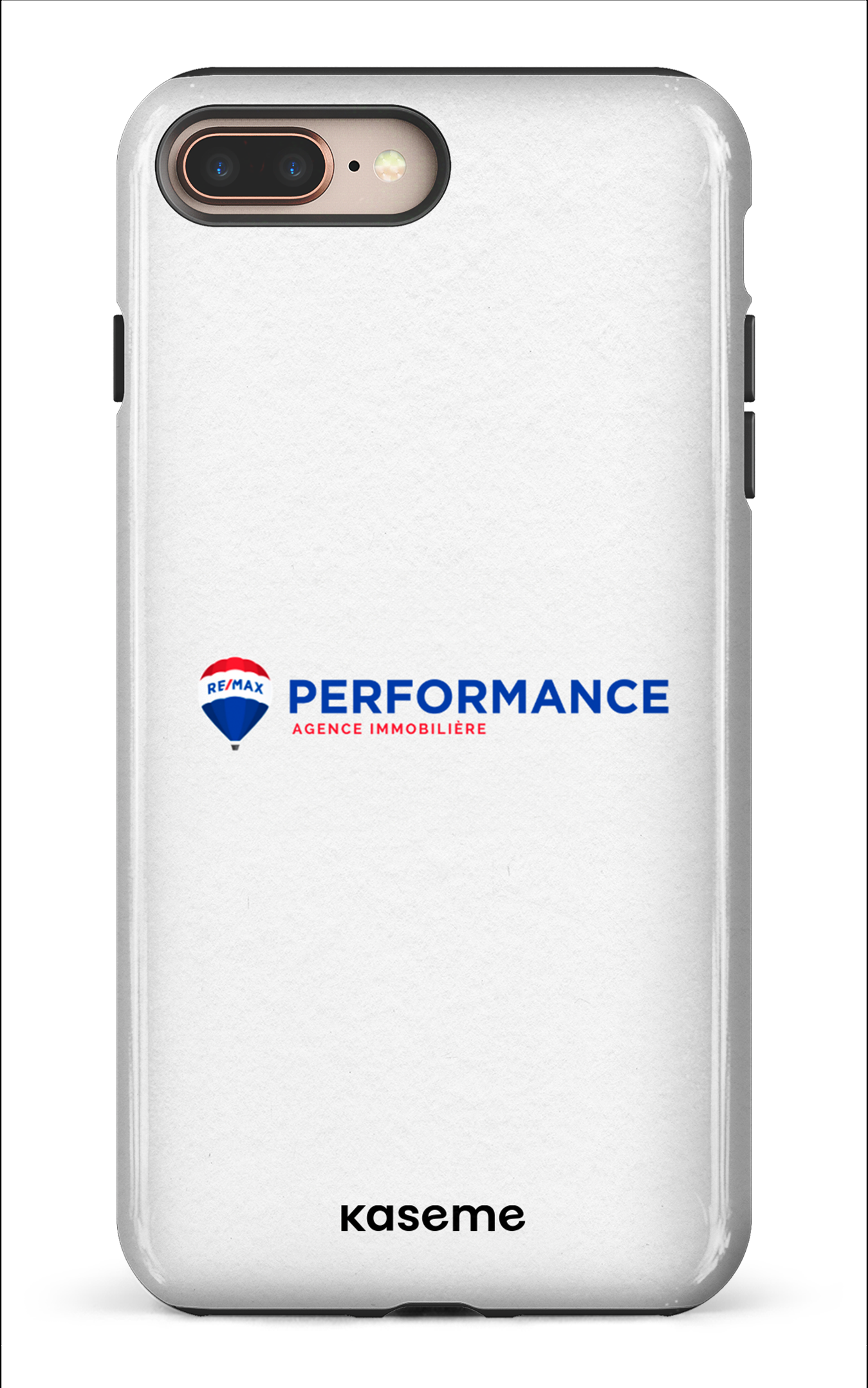 iPhone 8 Plus Tough Remax Performance Blanc -
