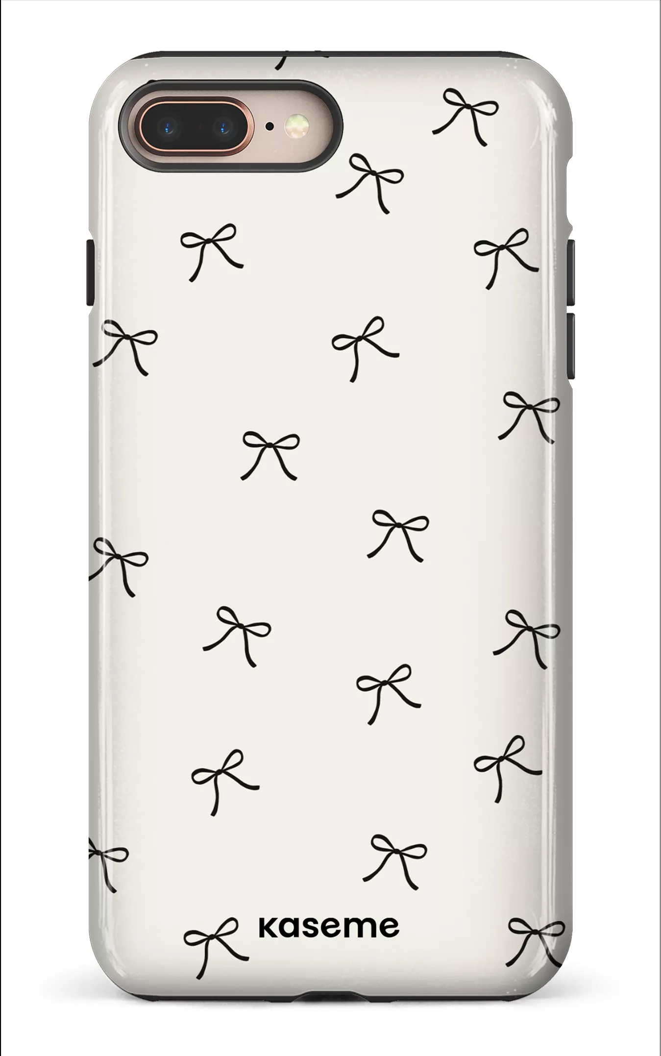 iPhone 8 Plus Tough Roselyn White -