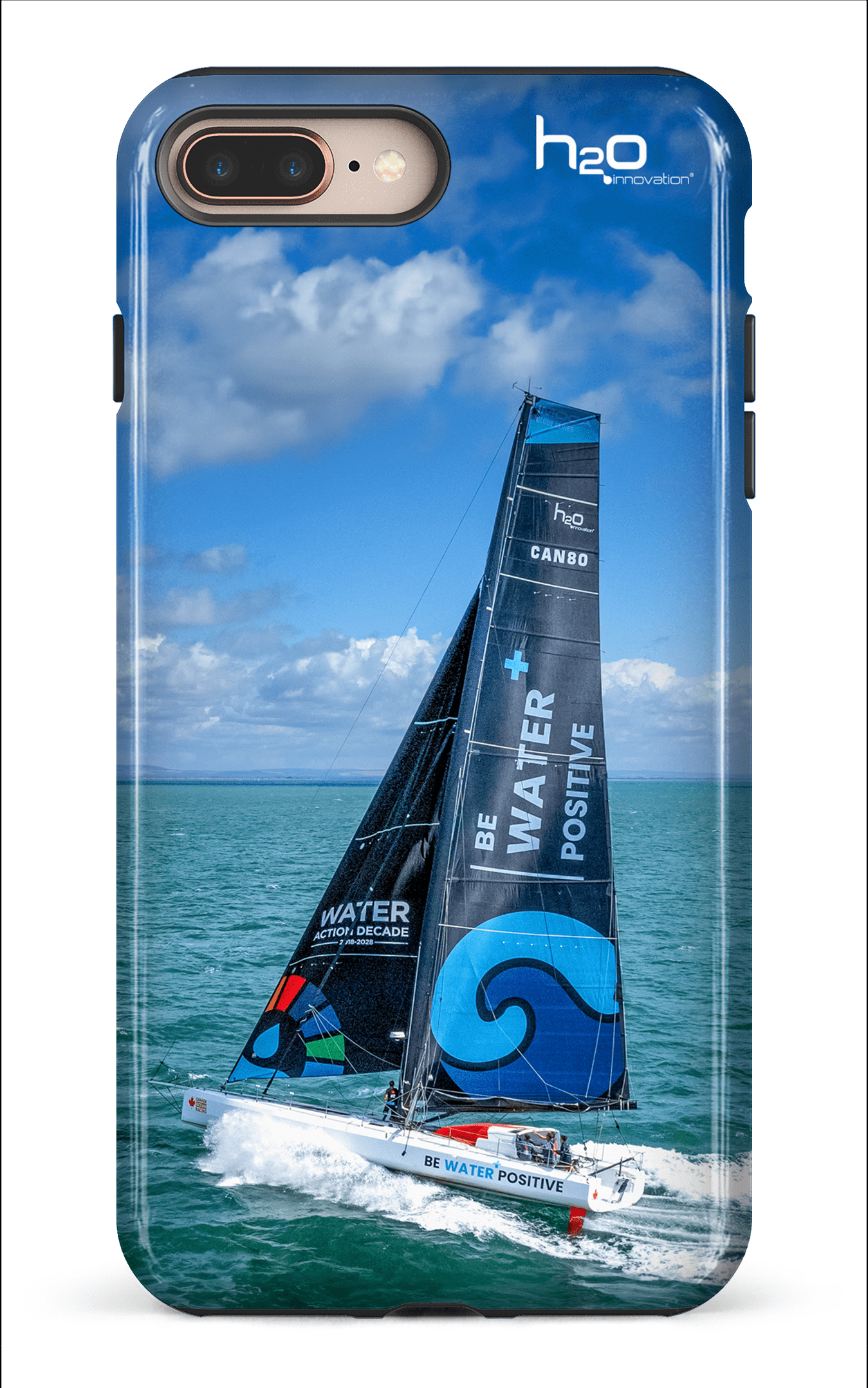 iPhone 8 Plus Tough Sail by H2O -
