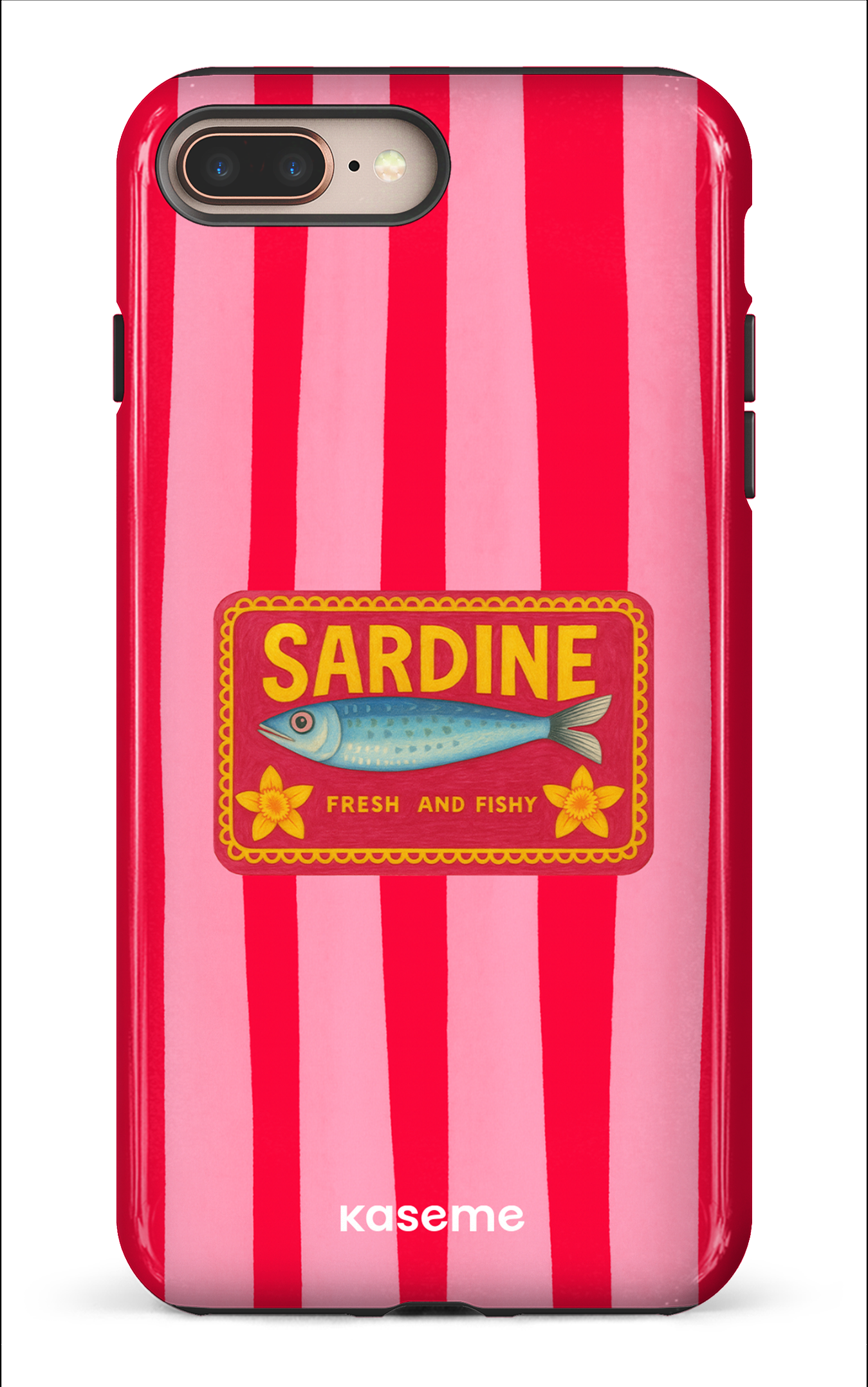 iPhone 8 Plus Tough Sardine Club -