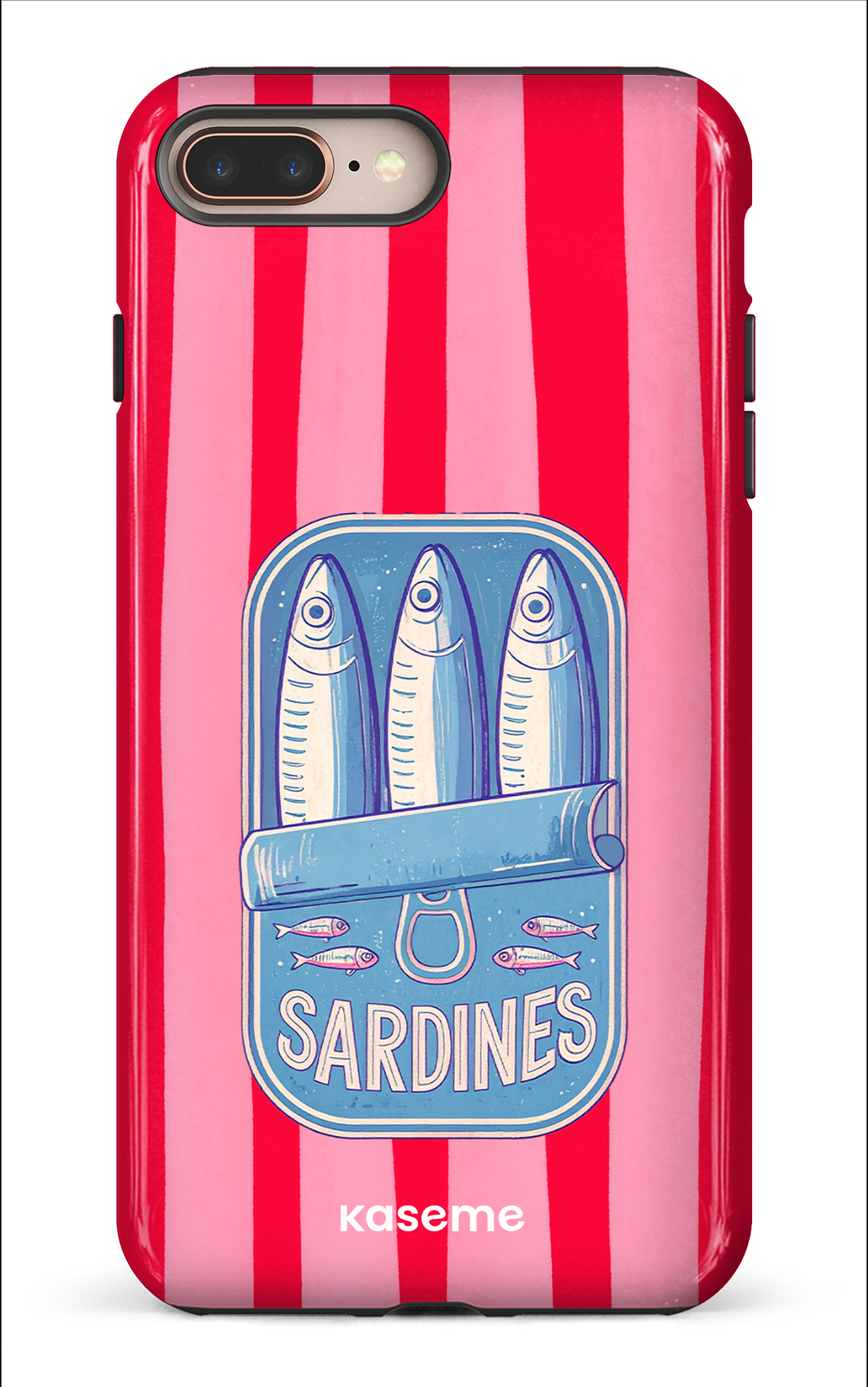 iPhone 8 Plus Tough Sardine Squad -