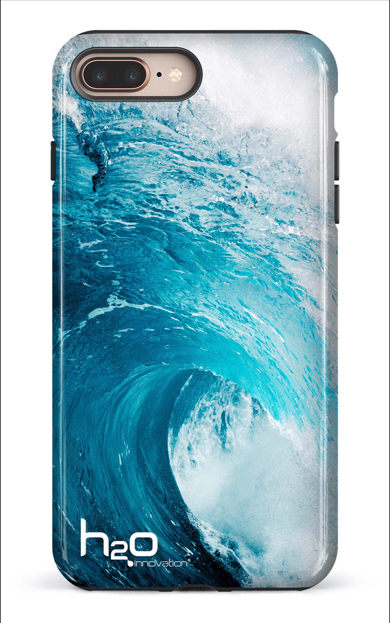 iPhone 8 Plus Tough Wave by H2O -