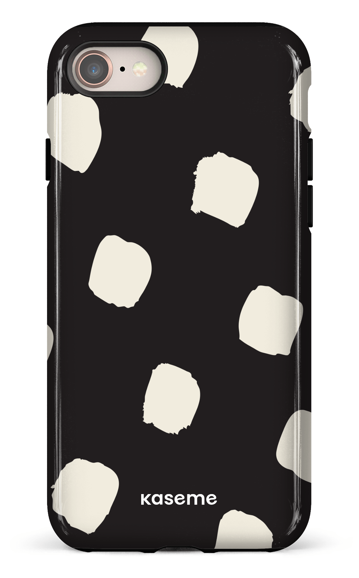 iPhone 8 Tough Arty Black -