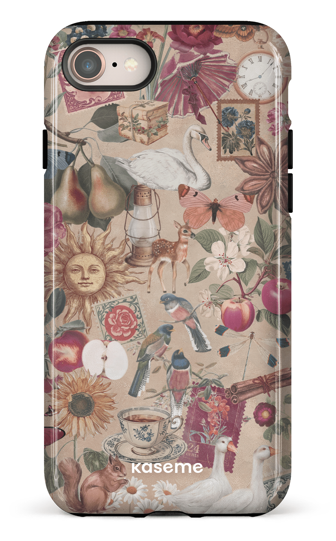 iPhone 8 Tough Aurora -