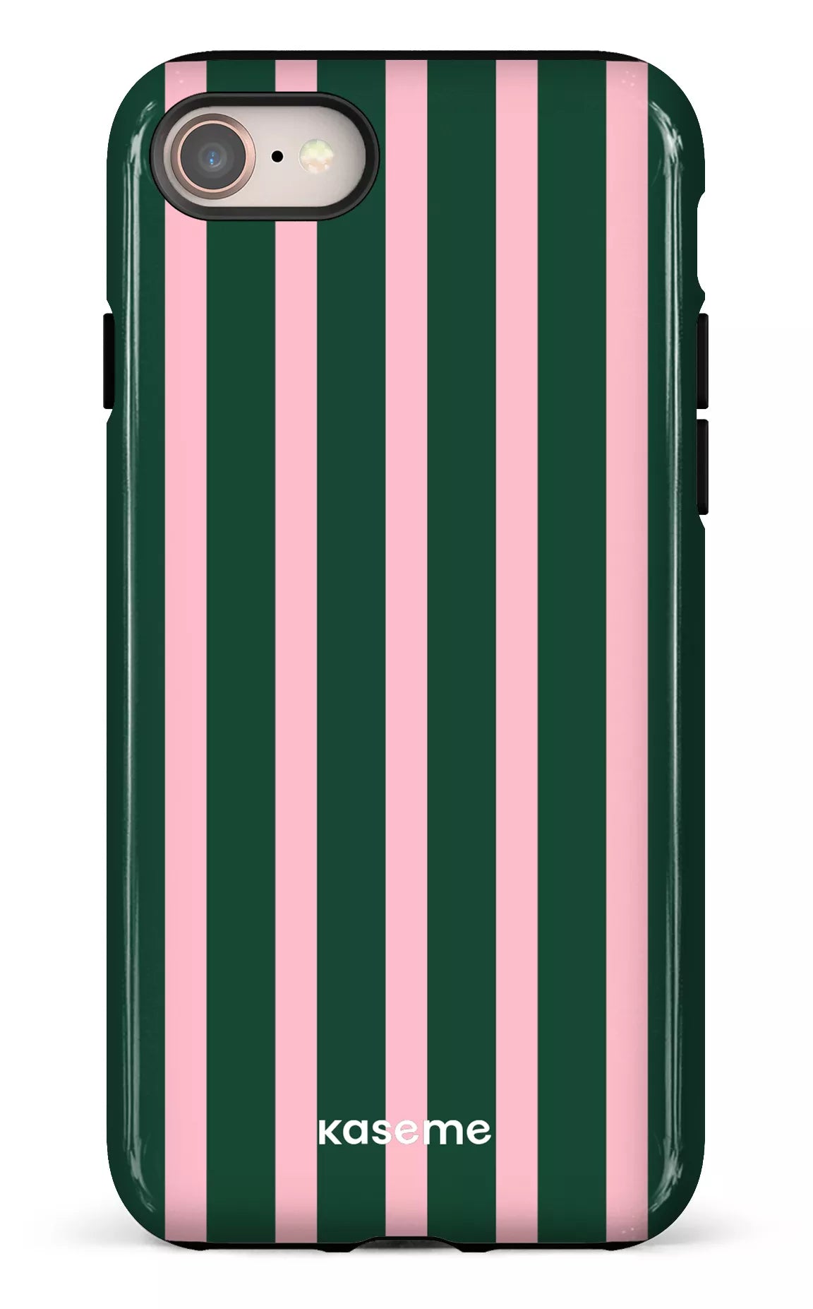 iPhone 8 Tough Berry Lane Green -