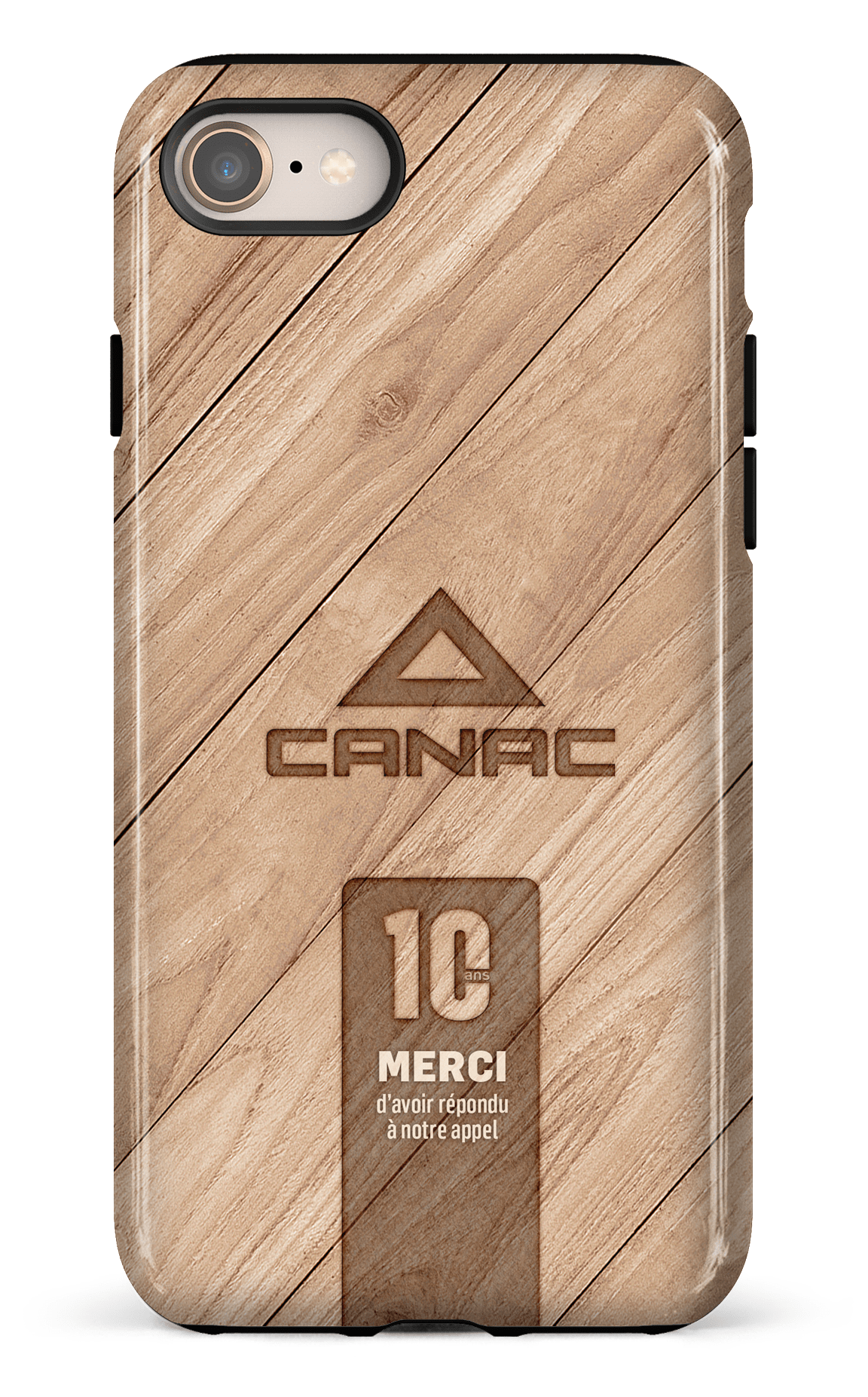iPhone 8 Tough Canac 10 ans -