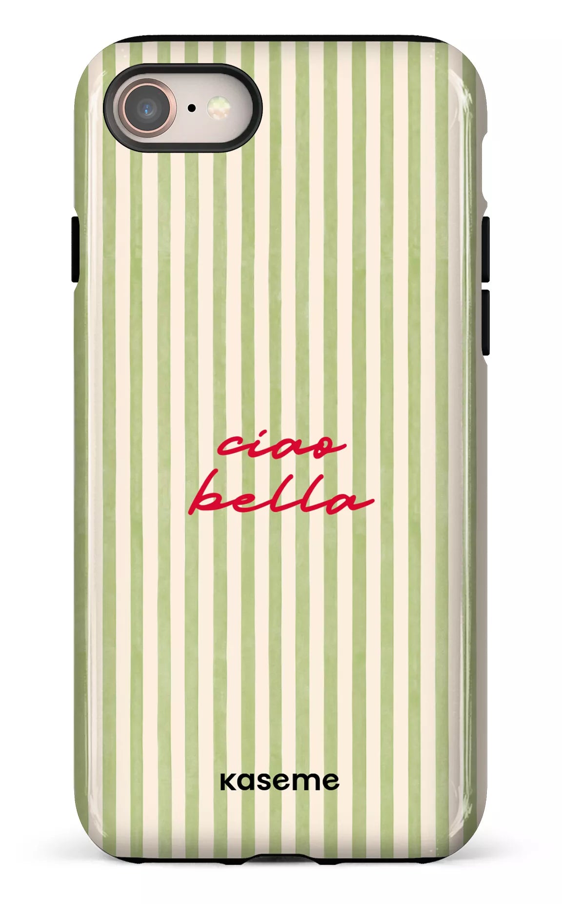 iPhone 8 Tough Ciao Bella Green -