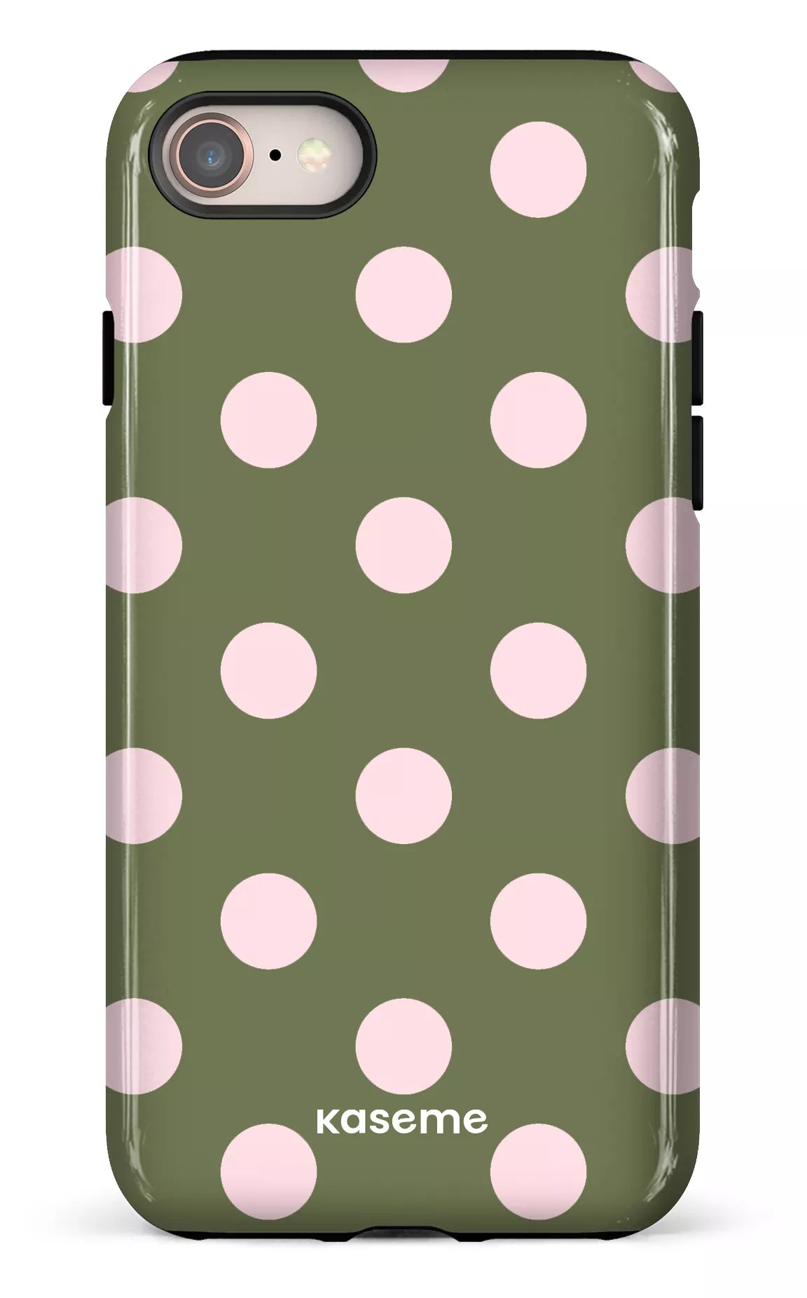 iPhone 8 Tough Couture Green -