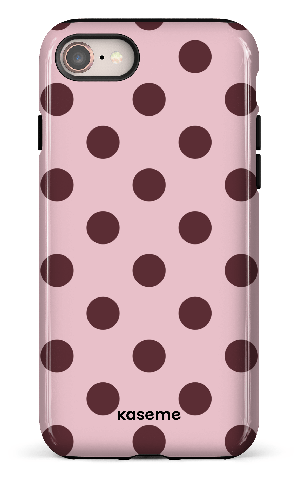 iPhone 8 Tough Couture Pink -