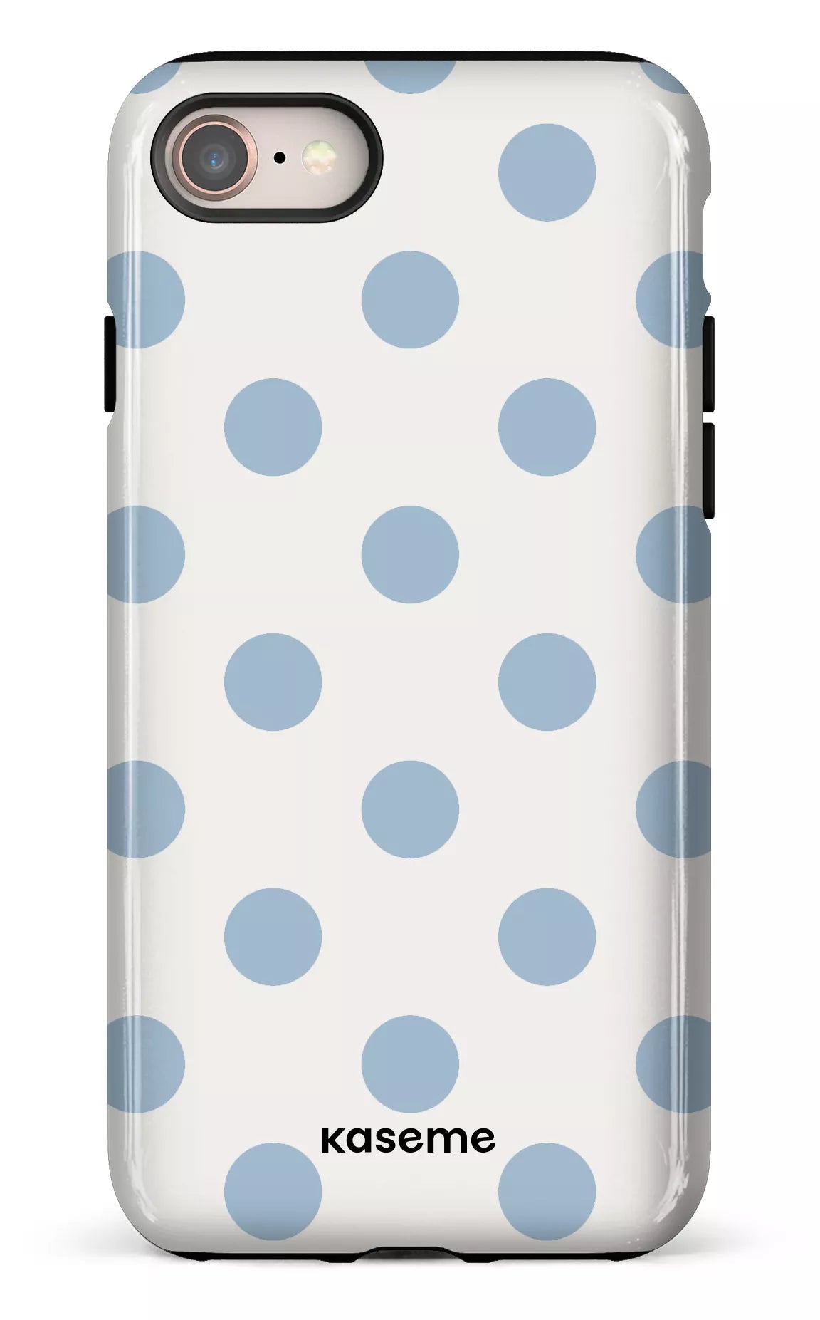 iPhone 8 Tough Couture White Ice -