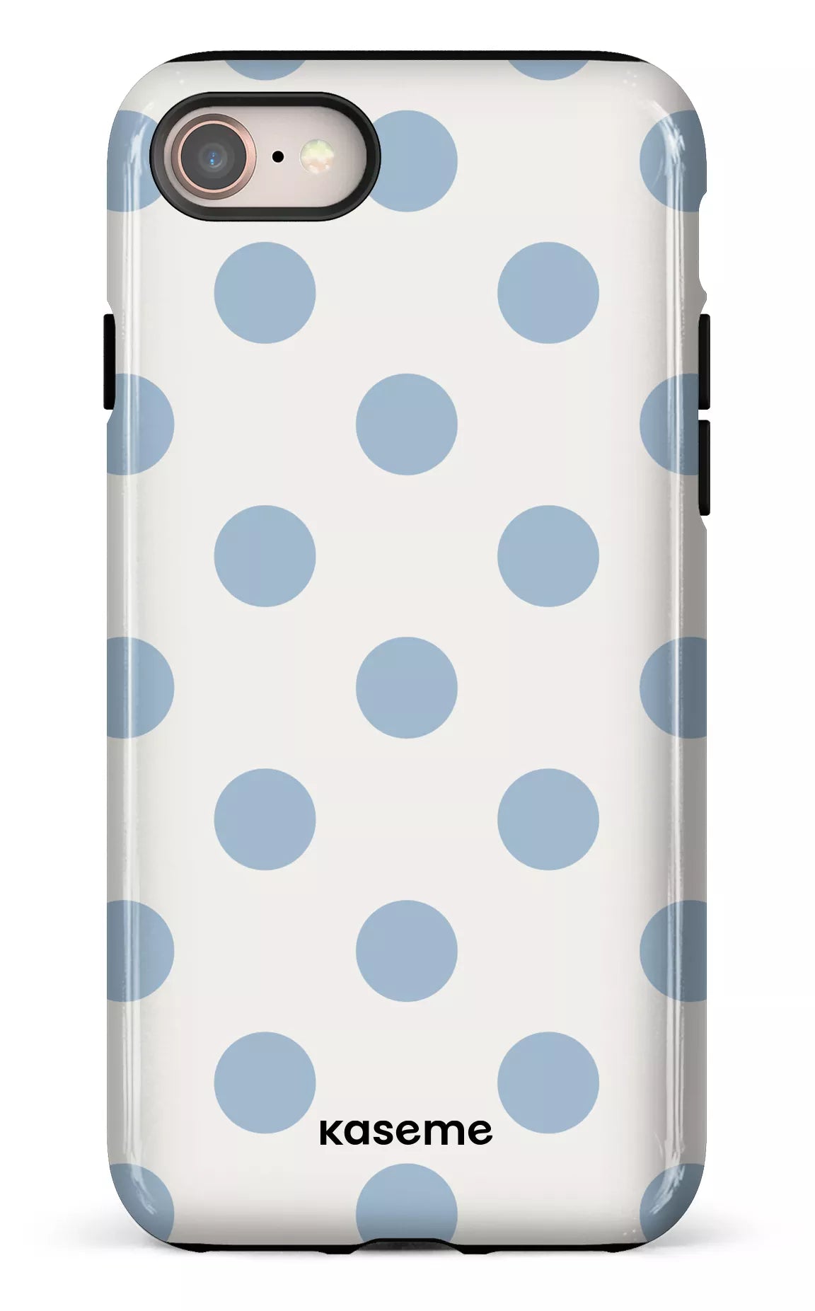 iPhone 8 Tough Couture White Ice -