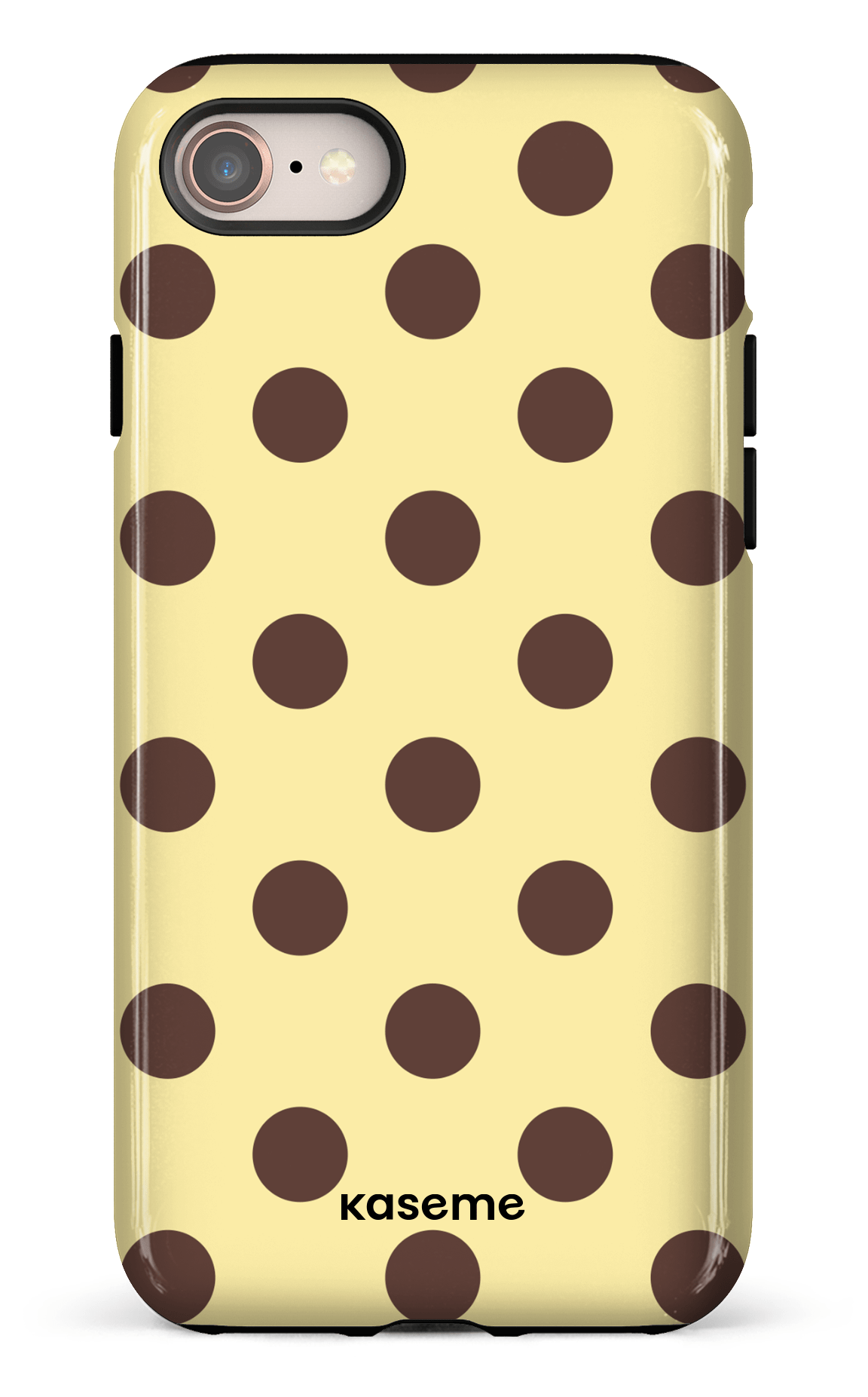 iPhone 8 Tough Couture Yellow -