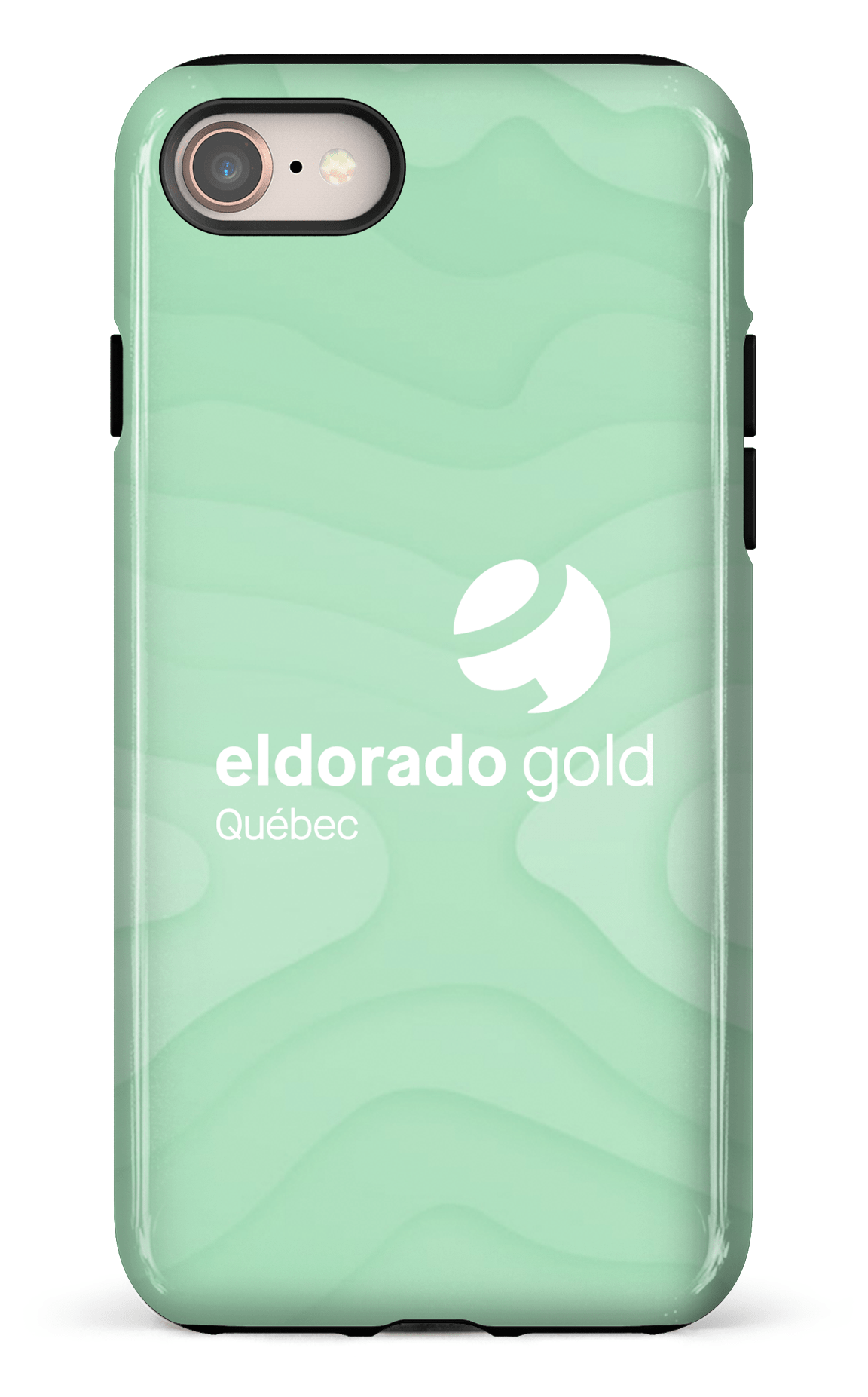 iPhone 8 Tough EG Flora -